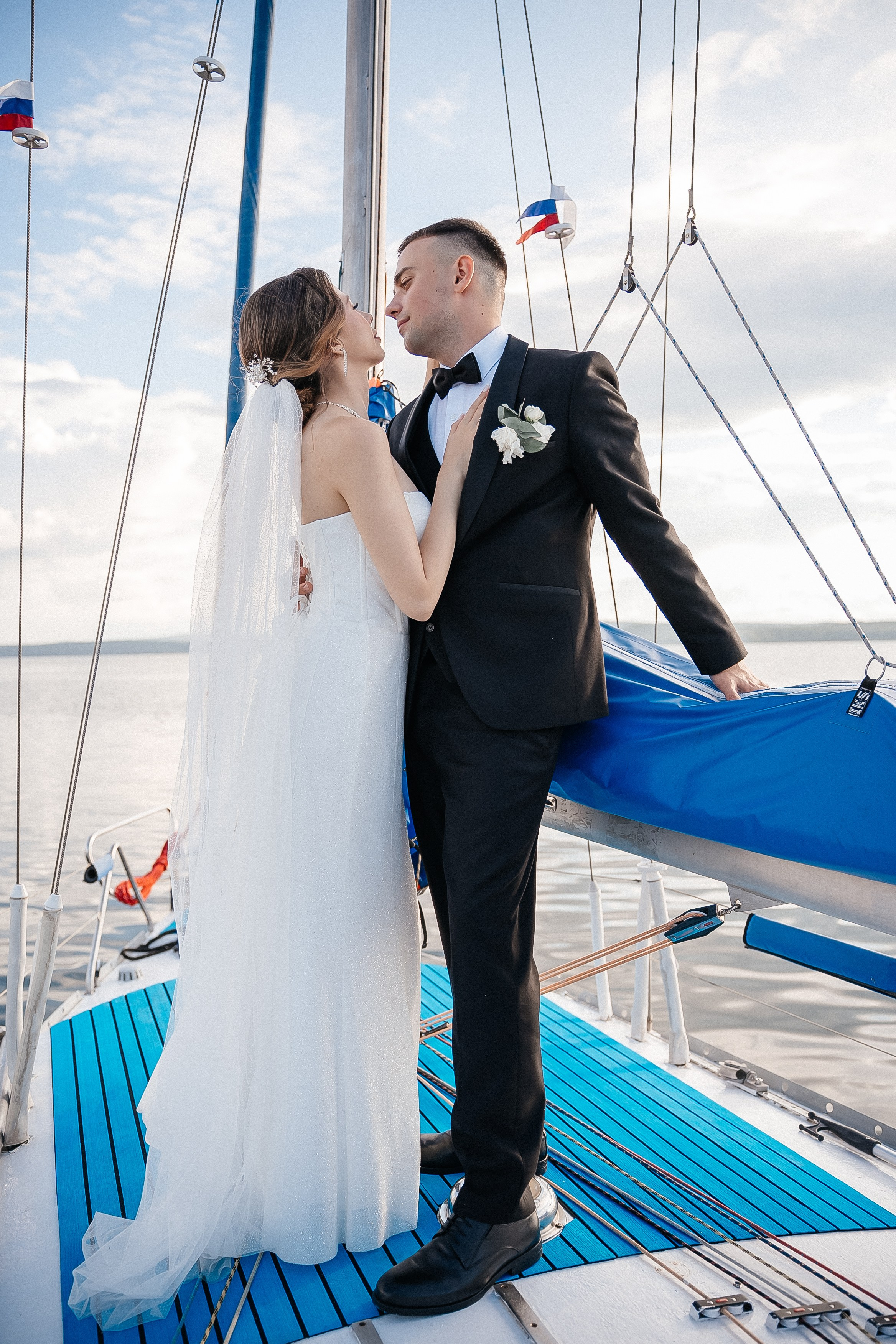 Кадры молодожен. Фотограф в Екатеринбурге Семен Китаев