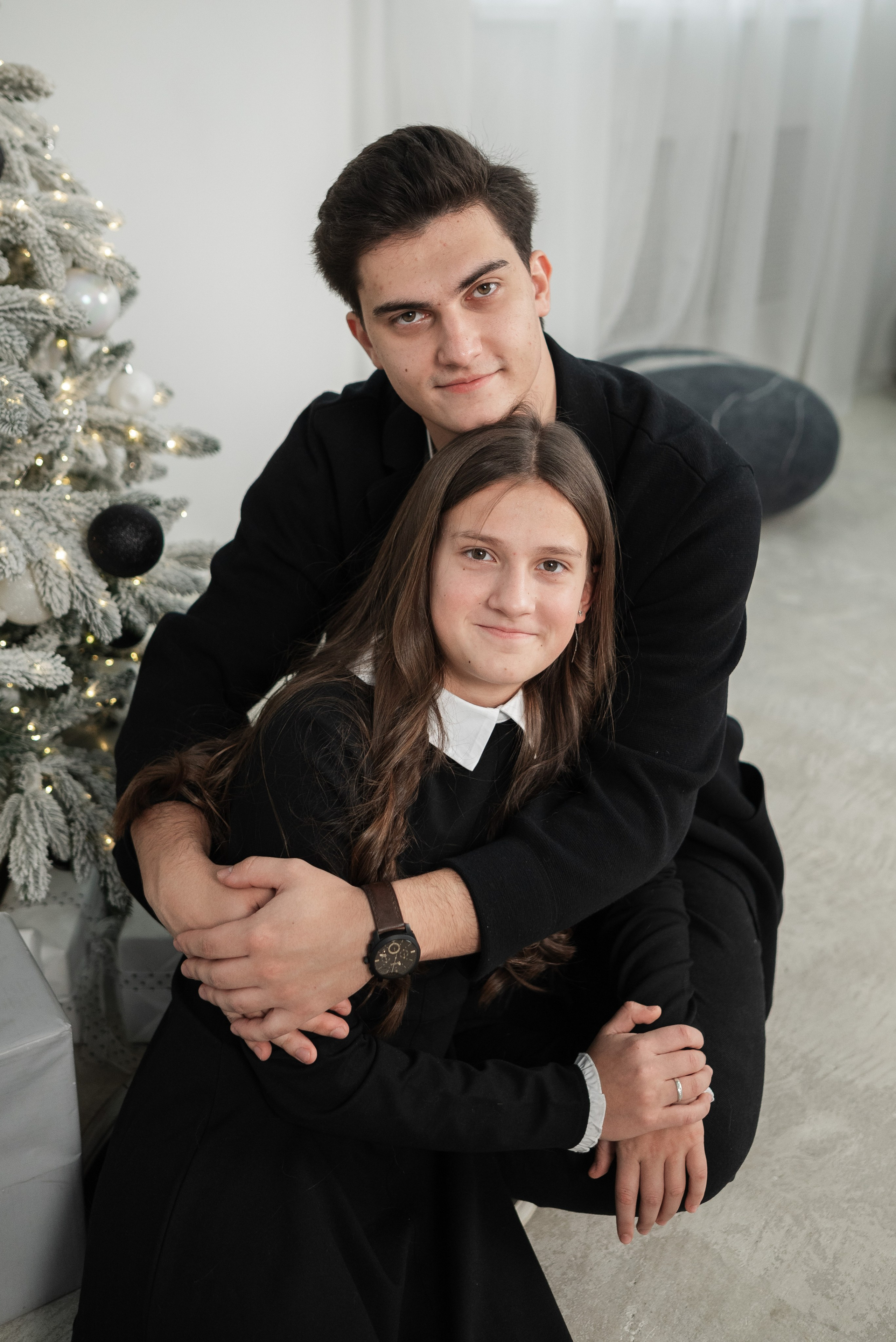 Новый год. Романова Светлана — семейный и женский фотограф в городе Казань