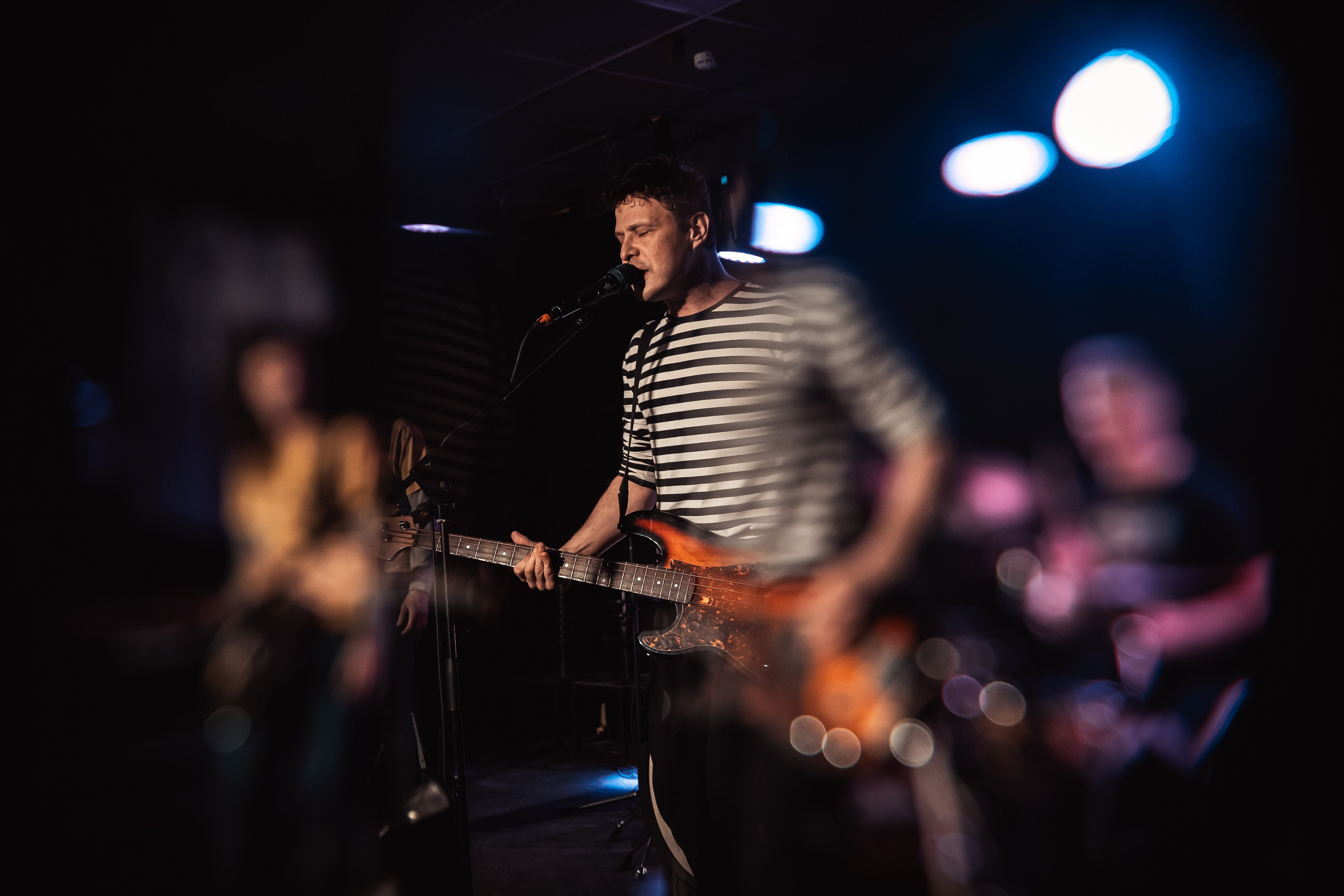 Радиопомехи, 64/6, 04.03.2026. Фотограф Регина Крикунова г. Красноярск