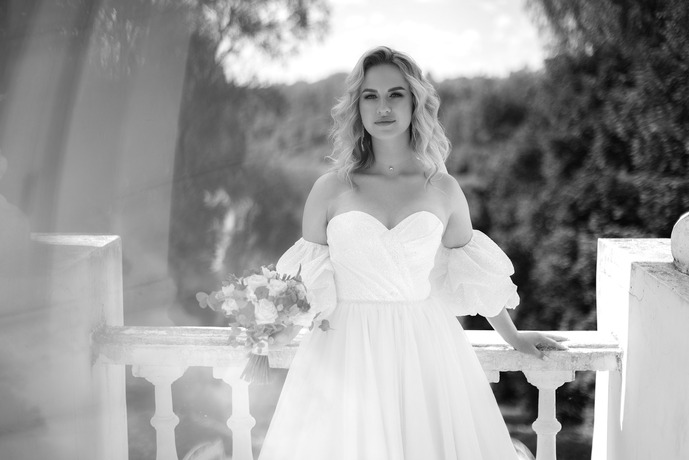 Свадебное портфолио. Dmitry Gagarin Photographer