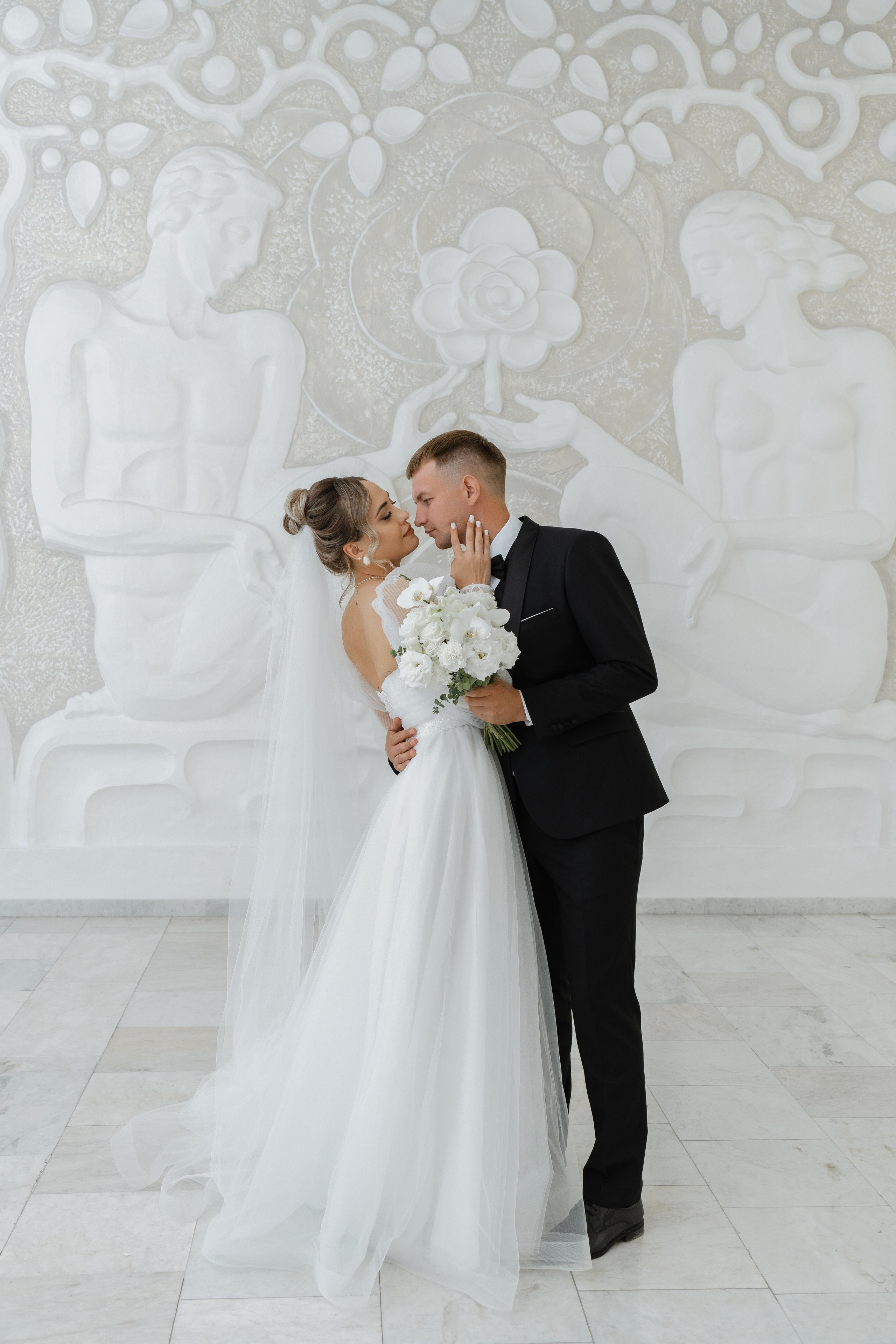 Санаторий Чкалова_Олег и Мария. Свадебный и семейный фотограф в Самаре Салахова Гулина