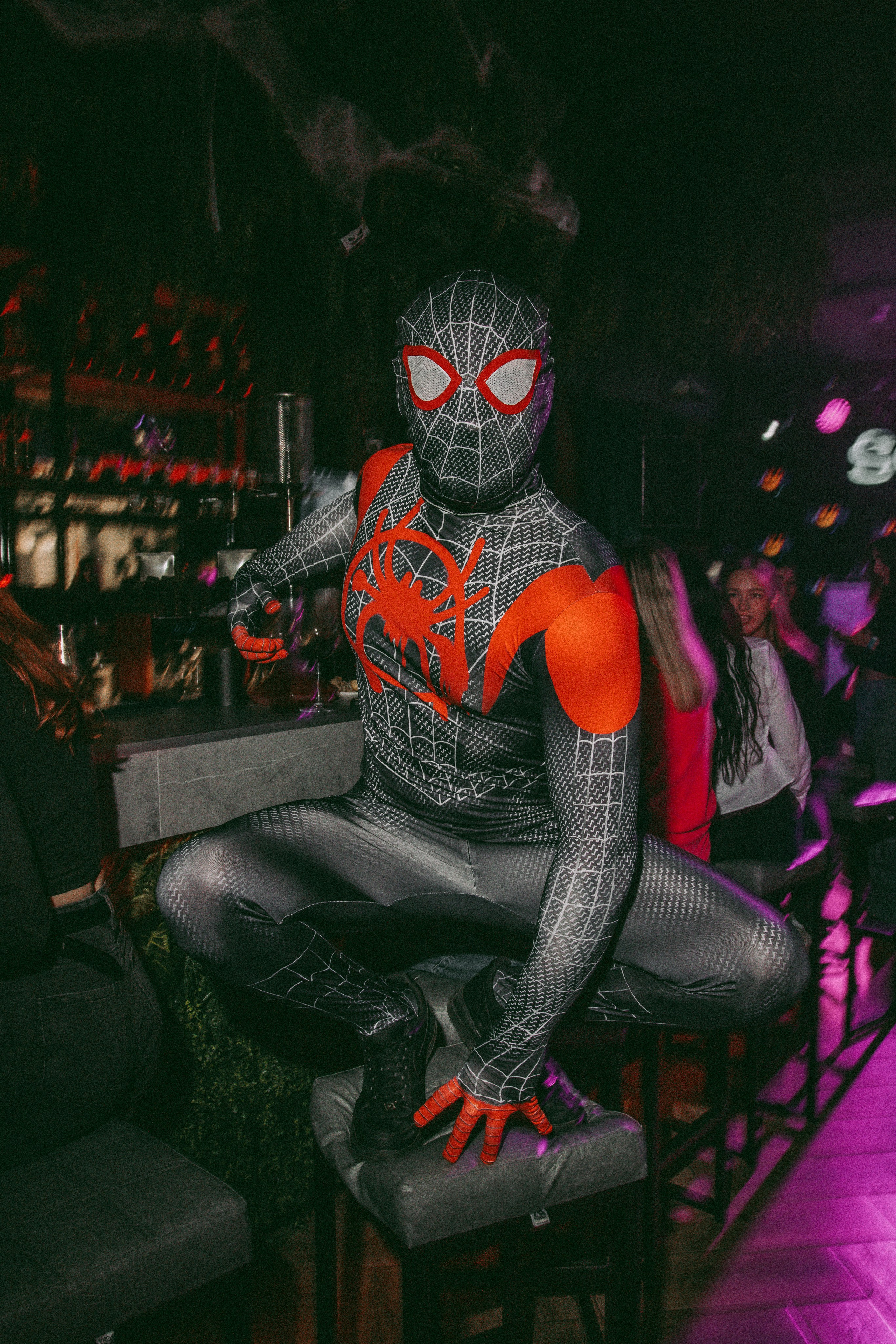 SEVEN bar — Хэллоуин 02.11.24