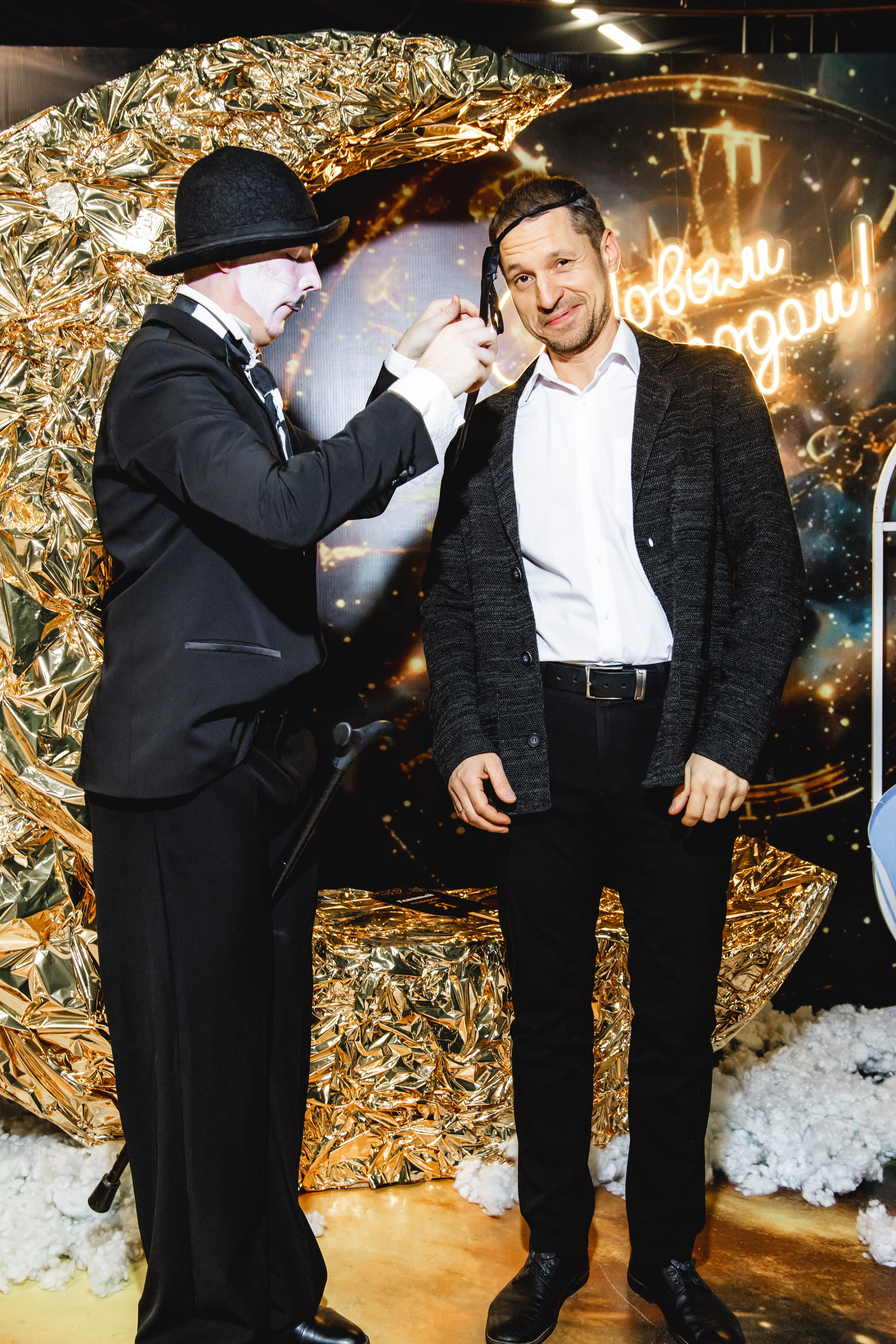 Корпоратив в Ретро парке