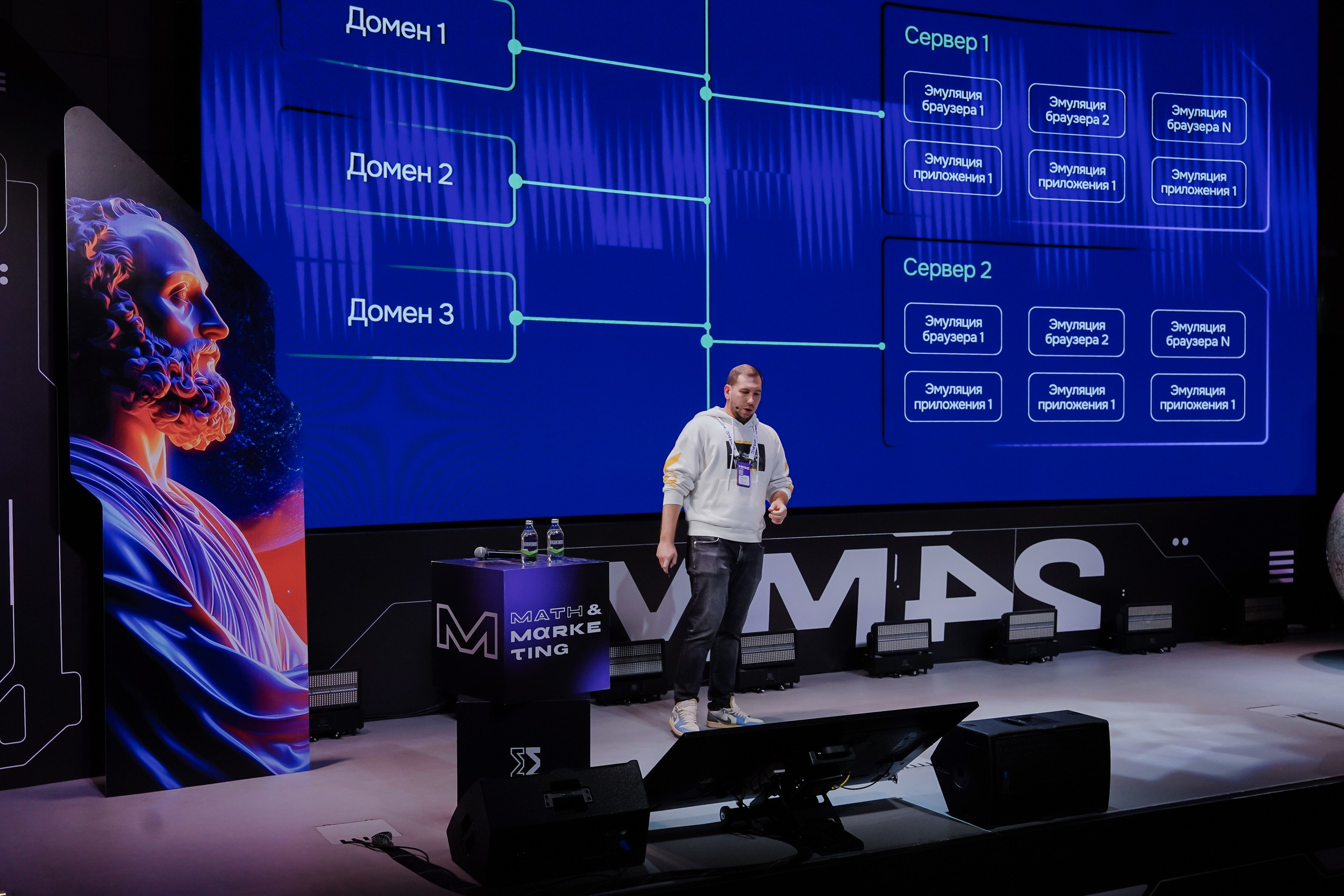 Матемаркетинг — 7–8 ноября 2024. Фотобанк Матемаркетинг