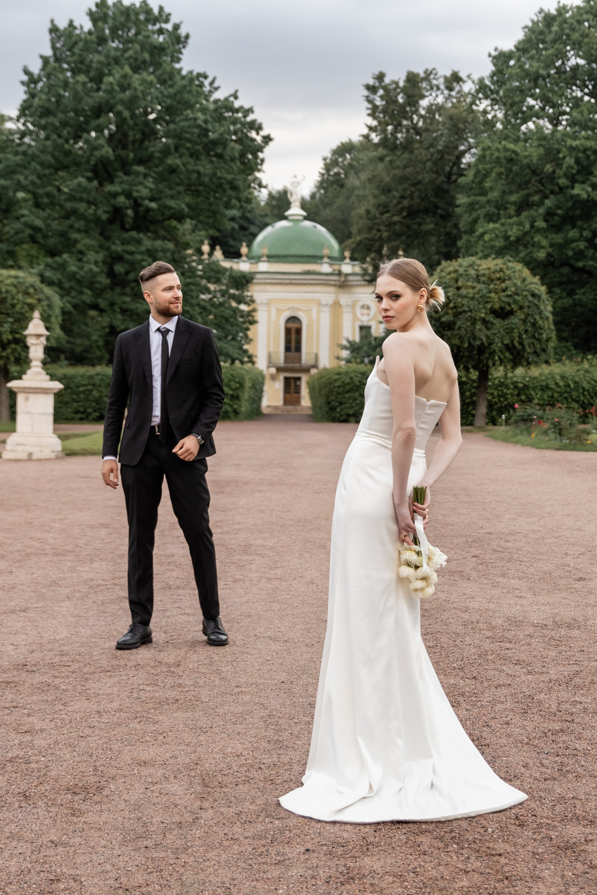 Юлия и Александр. Татьяна Чернышова свадебный фотограф Москва