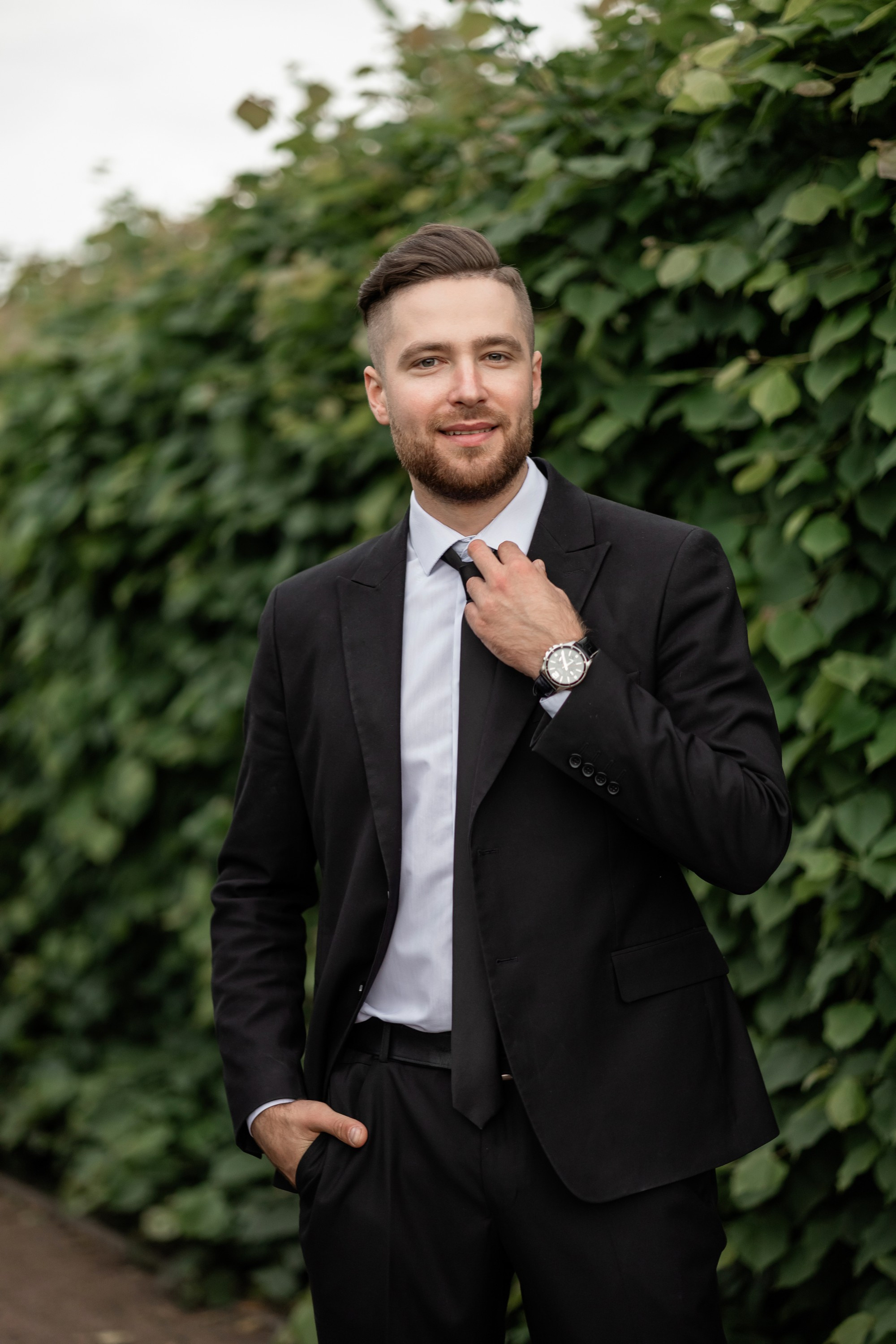 Юлия и Александр. Татьяна Чернышова свадебный фотограф Москва