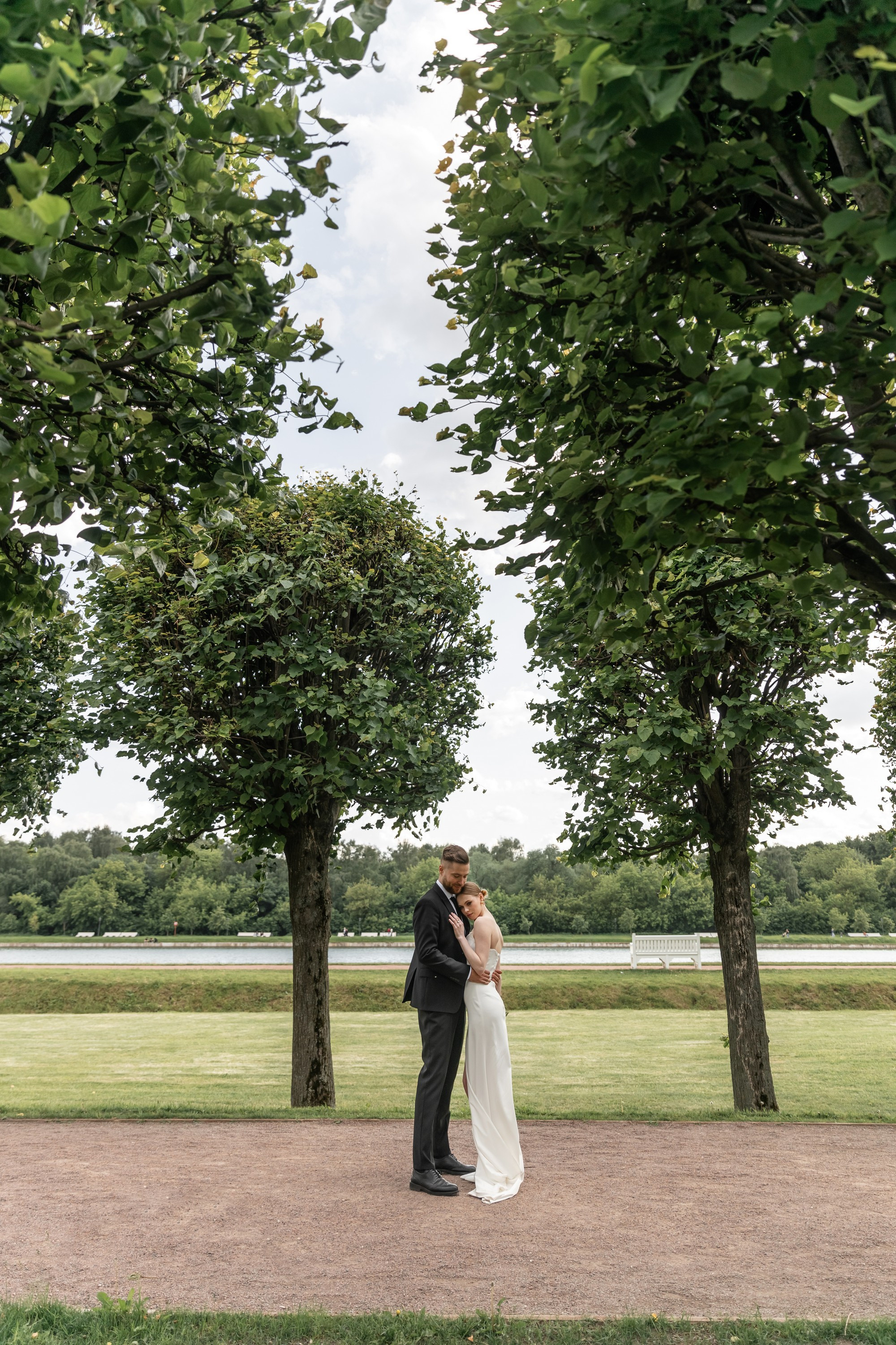 Юлия и Александр. Татьяна Чернышова свадебный фотограф Москва