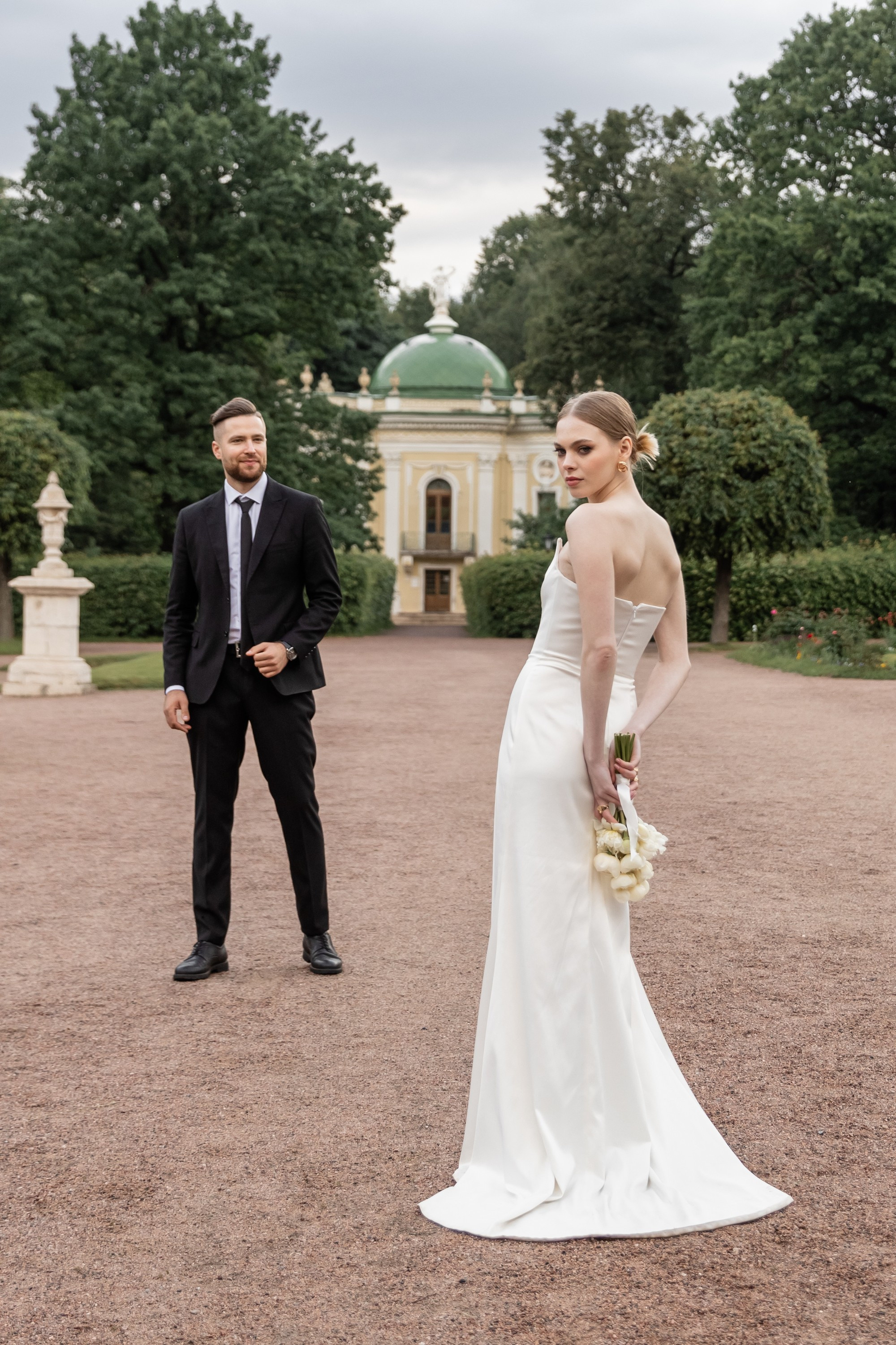 Юлия и Александр. Татьяна Чернышова свадебный фотограф Москва