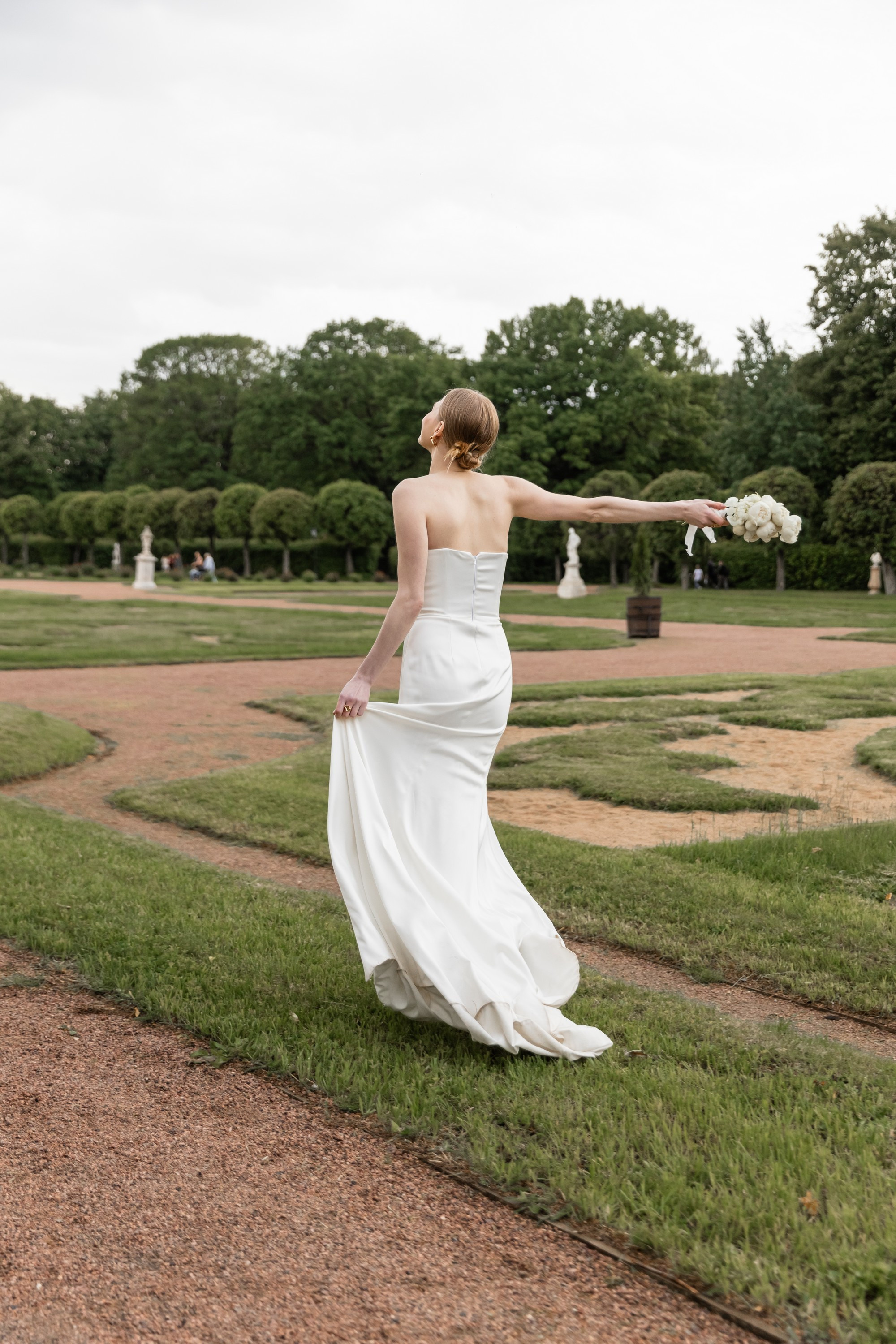 Юлия и Александр. Татьяна Чернышова свадебный фотограф Москва