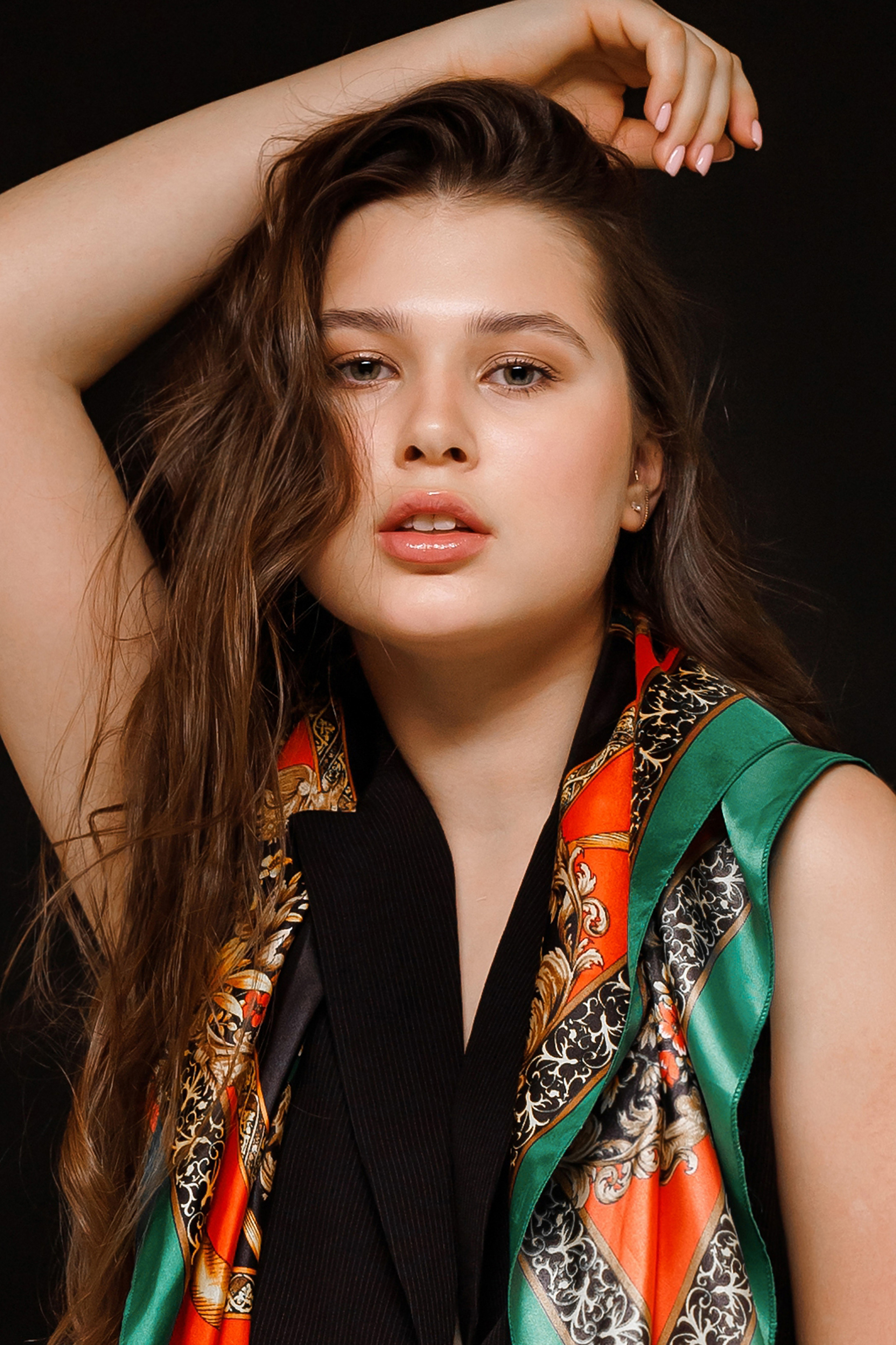 Модельные тесты. Татьяна Чернышова свадебный фотограф Москва