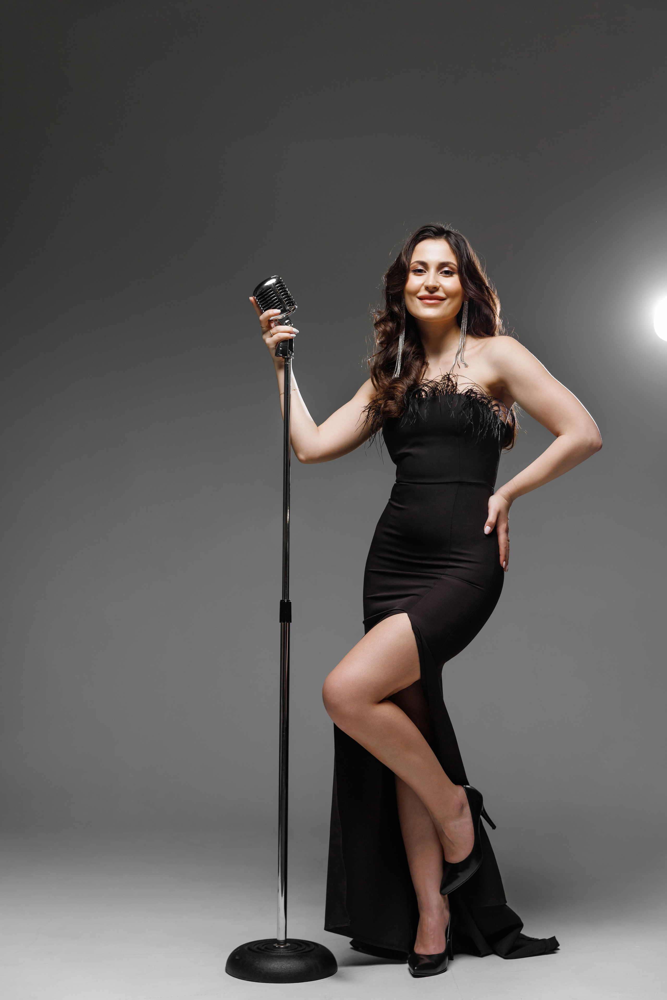 Фотосессия на циклораме. Татьяна Чернышова свадебный фотограф Москва