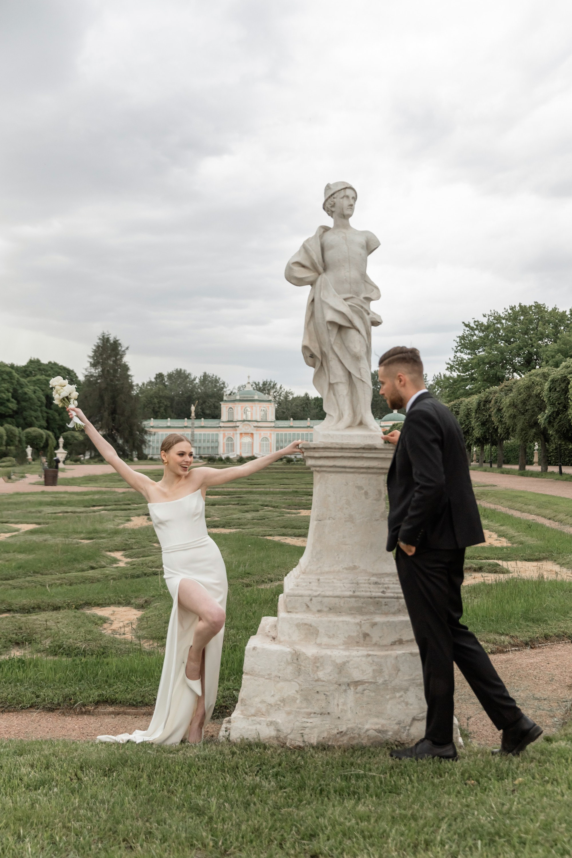 Юлия и Александр. Татьяна Чернышова свадебный фотограф Москва