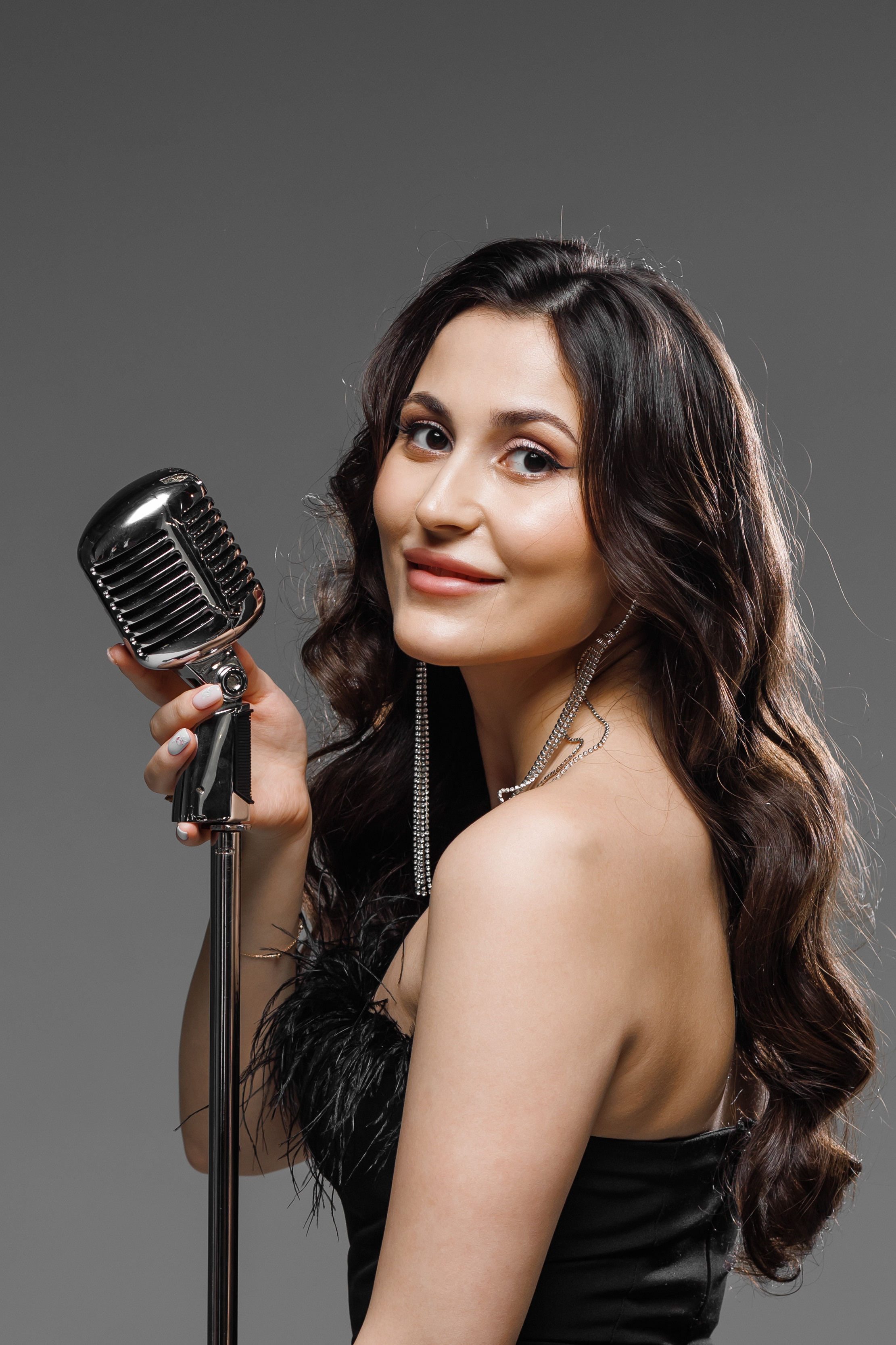 Фотосессия на циклораме. Татьяна Чернышова свадебный фотограф Москва