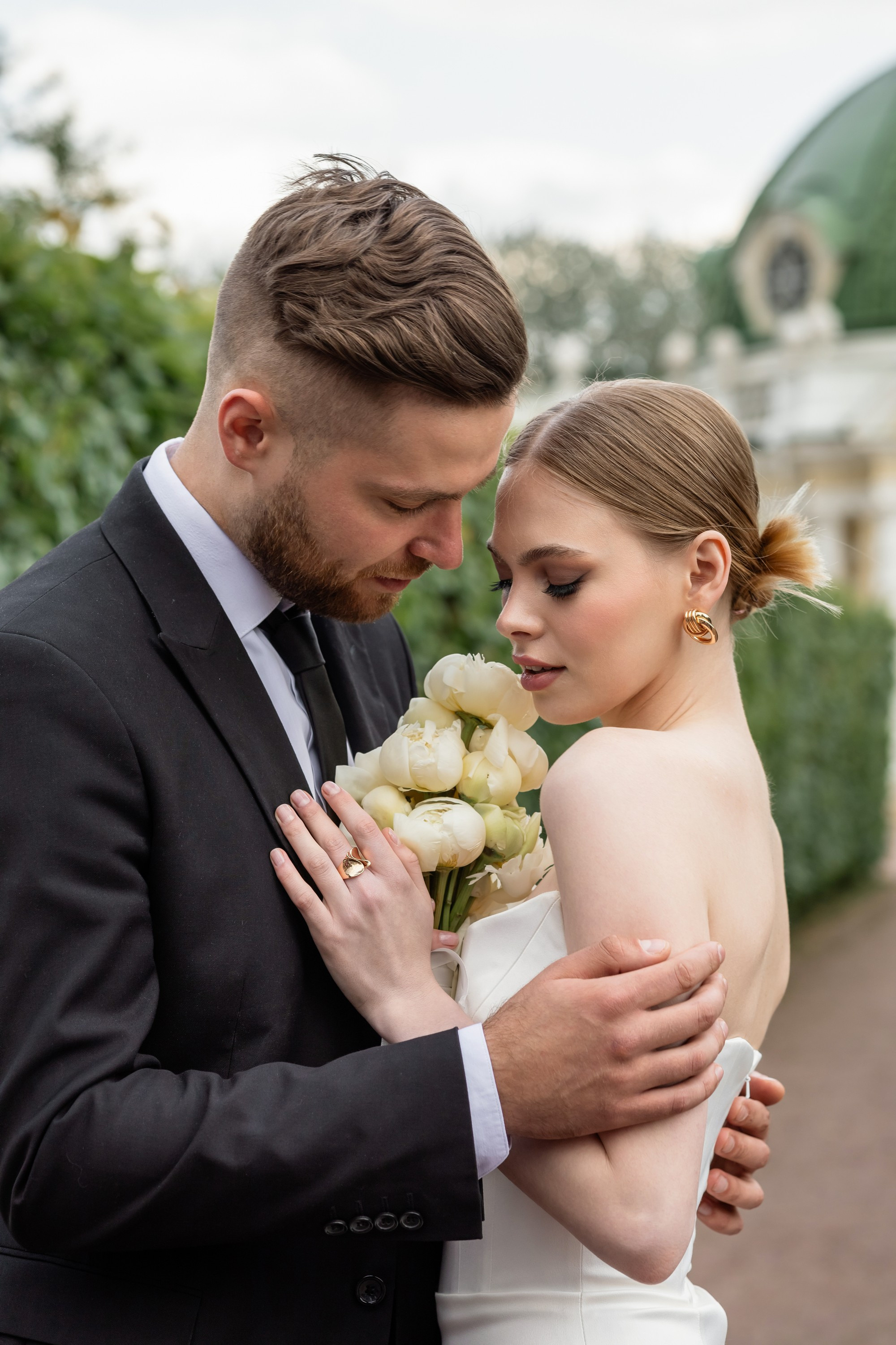 Юлия и Александр. Татьяна Чернышова свадебный фотограф Москва
