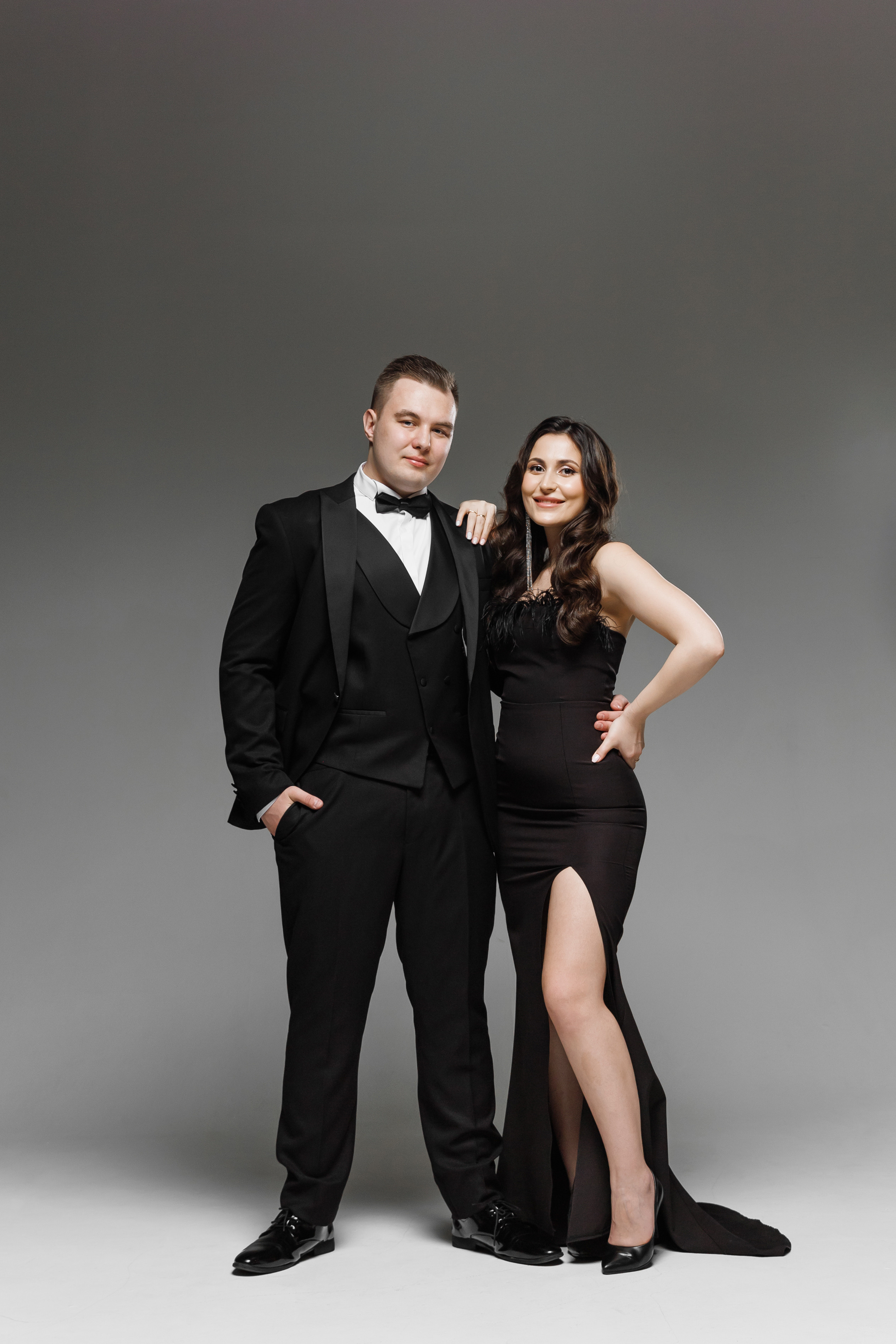 Фотосессия на циклораме. Татьяна Чернышова свадебный фотограф Москва