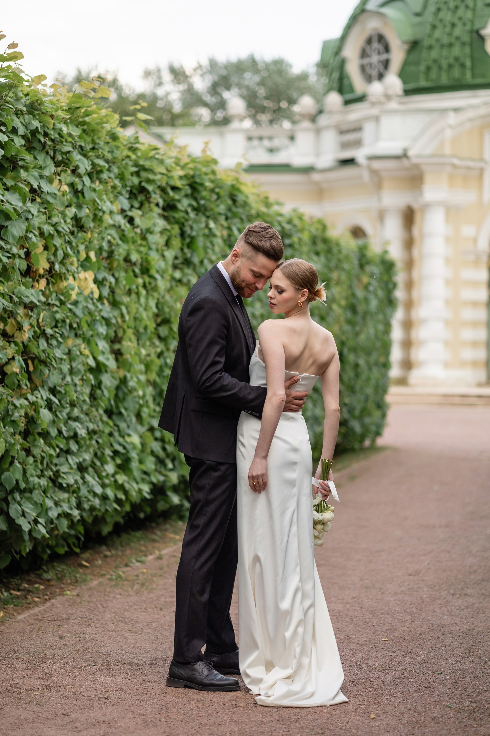 Юлия и Александр. Татьяна Чернышова свадебный фотограф Москва