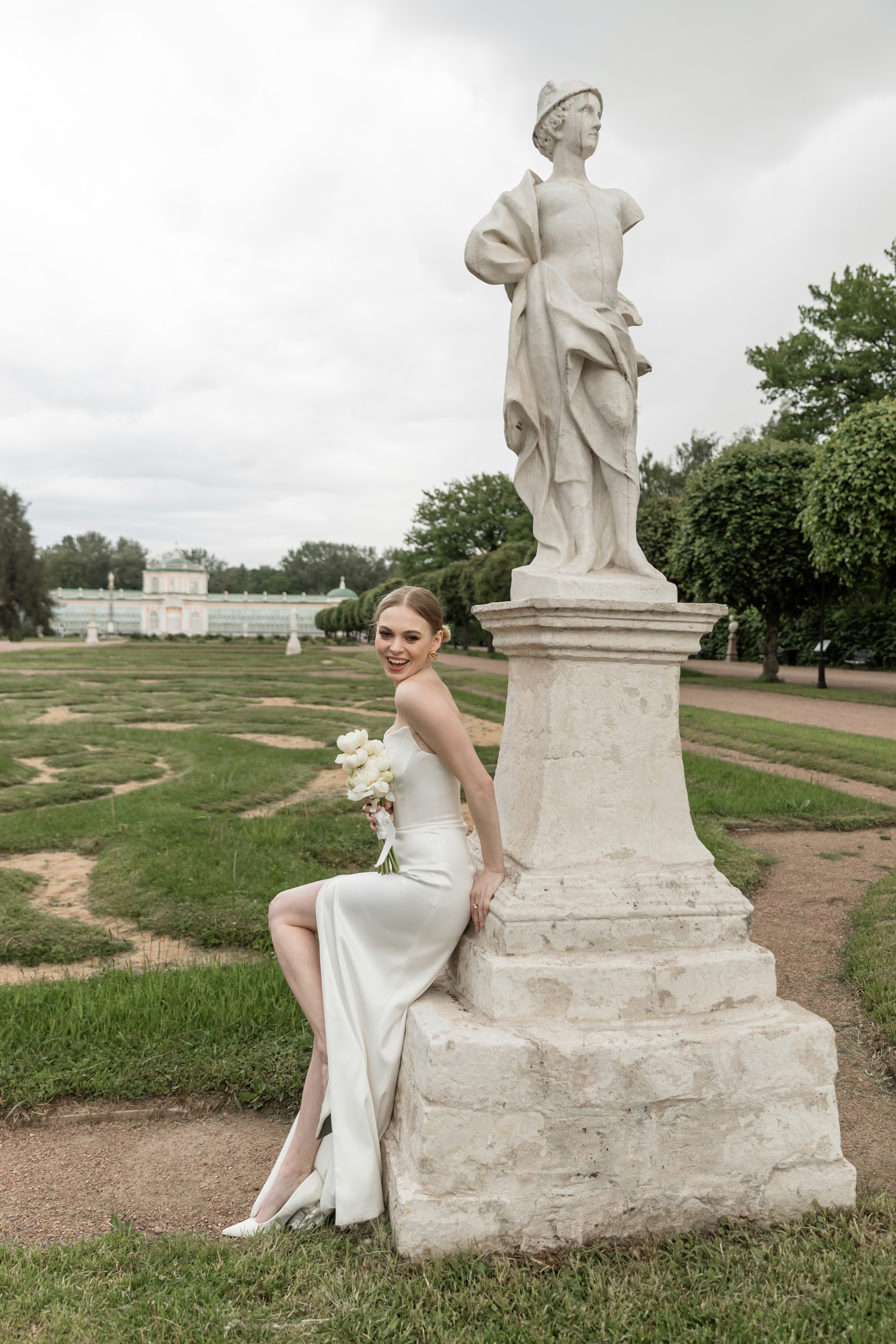 Юлия и Александр. Татьяна Чернышова свадебный фотограф Москва