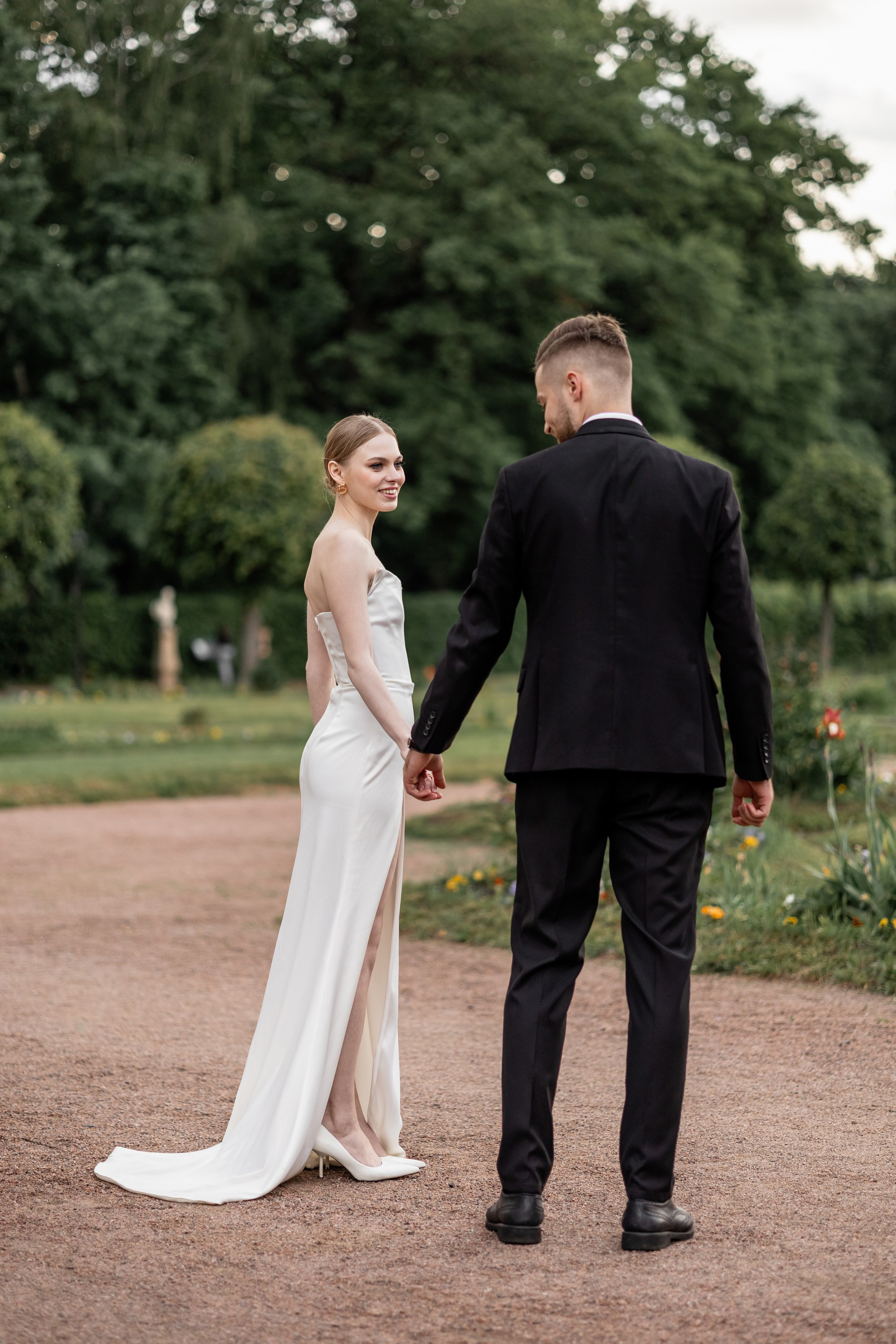 Юлия и Александр. Татьяна Чернышова свадебный фотограф Москва