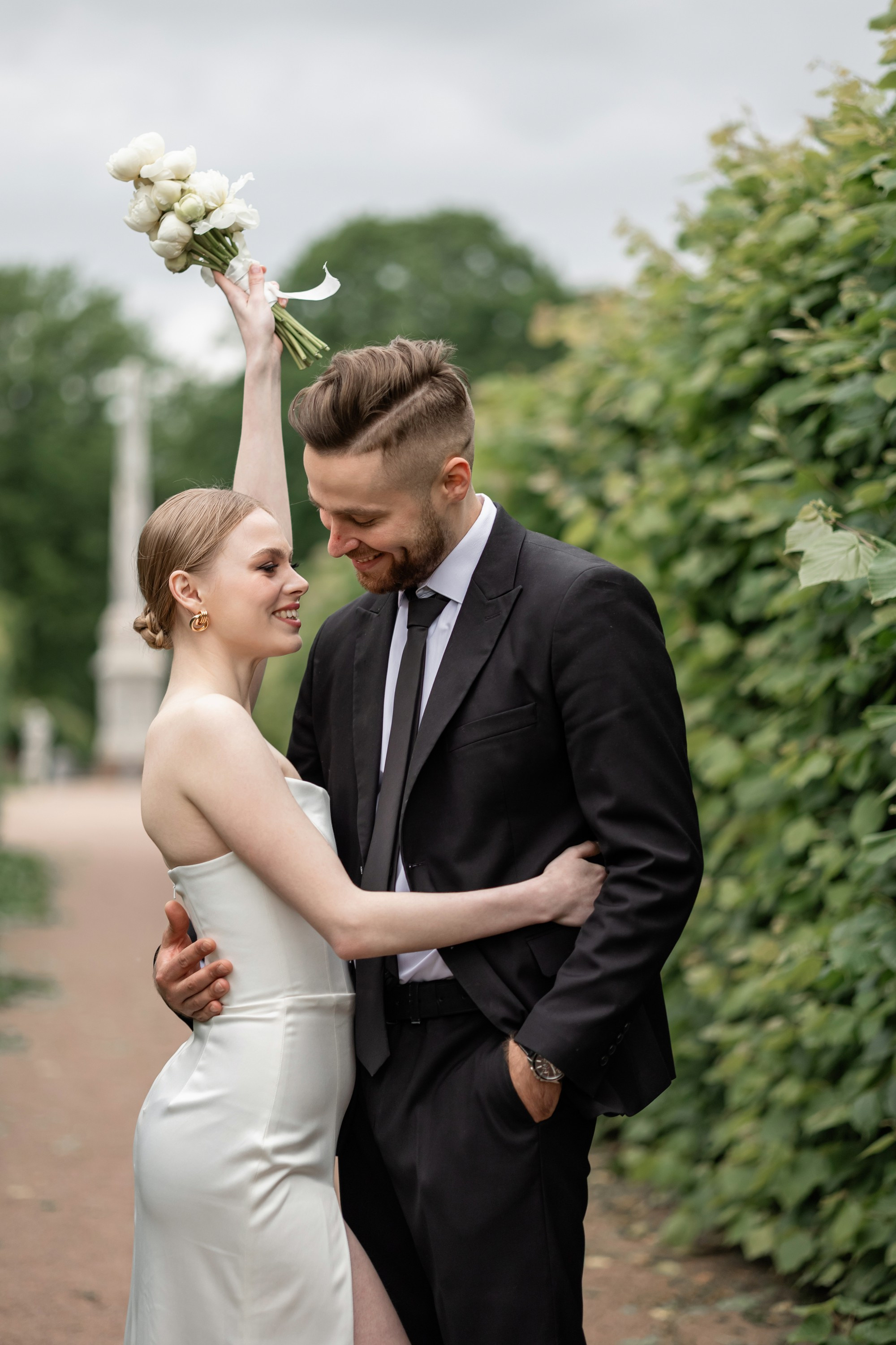 Юлия и Александр. Татьяна Чернышова свадебный фотограф Москва