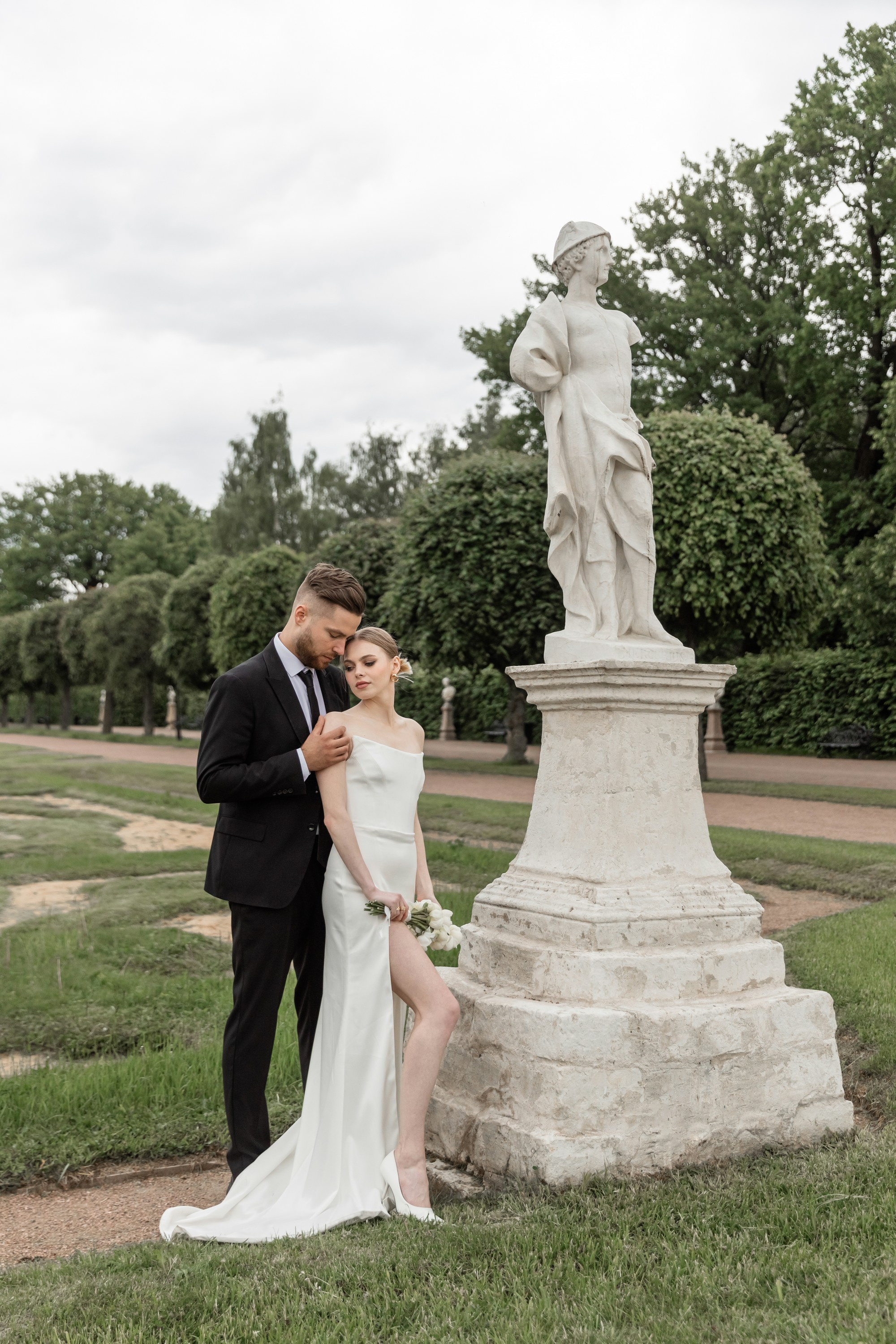 Юлия и Александр. Татьяна Чернышова свадебный фотограф Москва