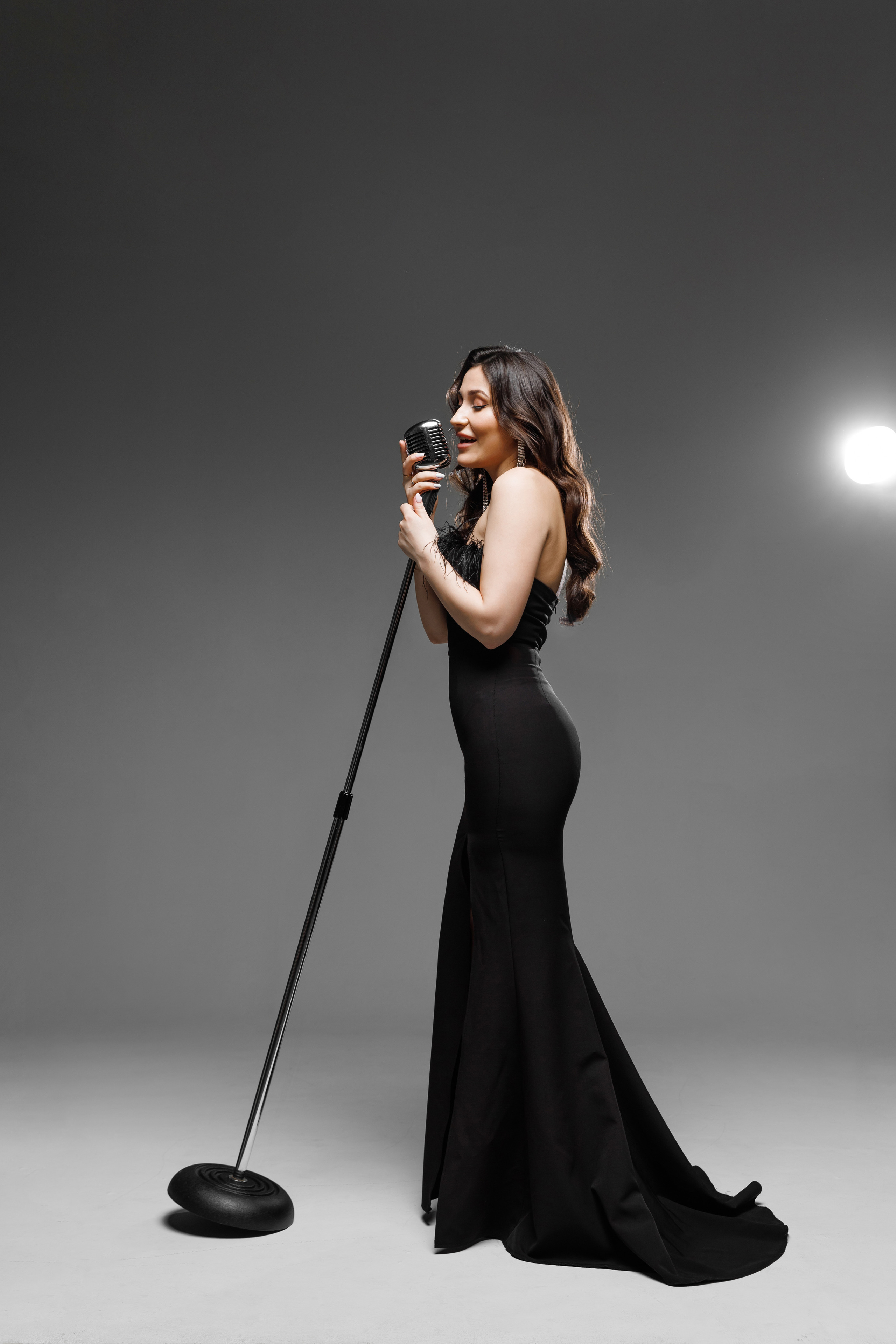 Фотосессия на циклораме. Татьяна Чернышова свадебный фотограф Москва