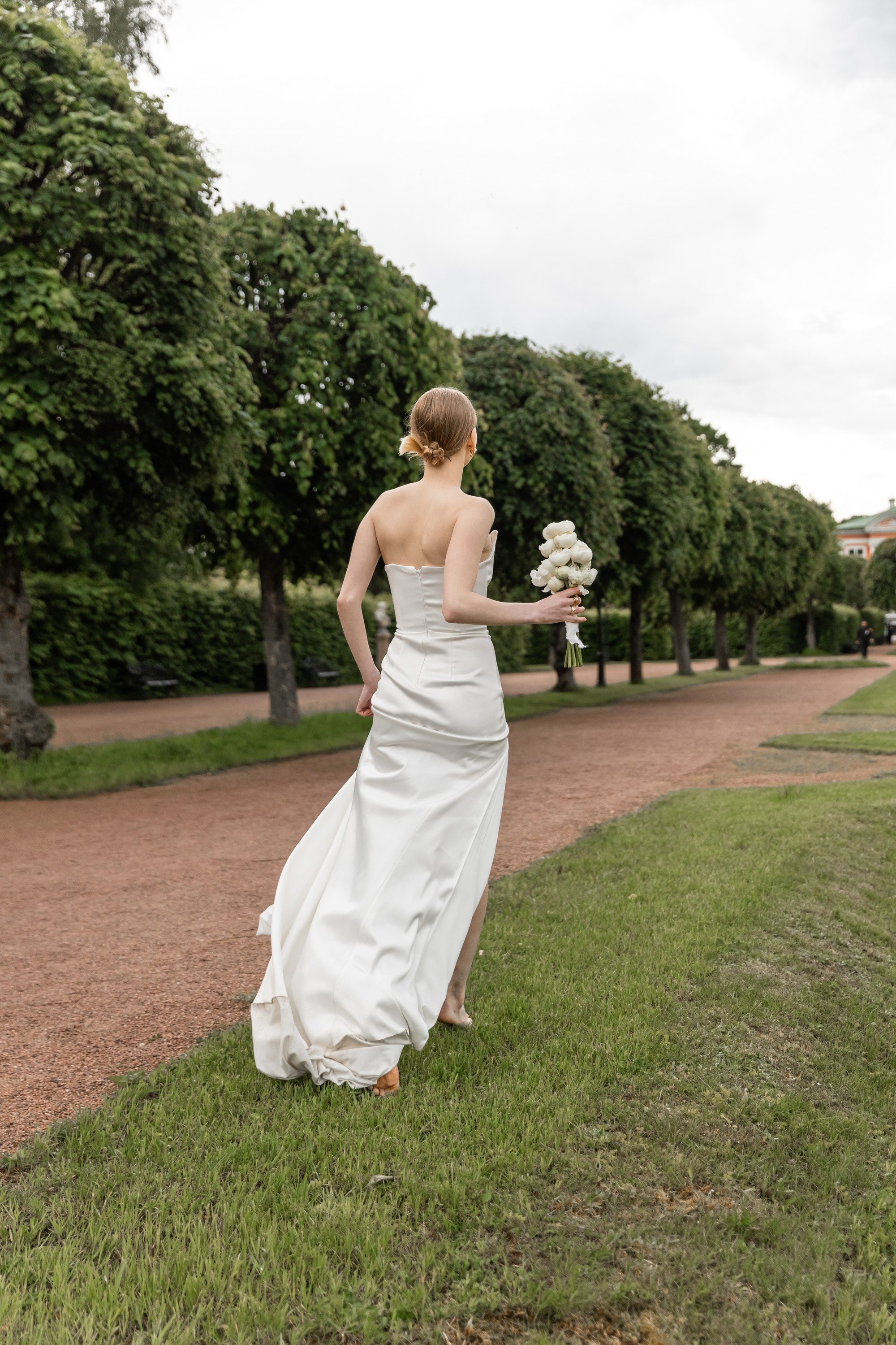 Юлия и Александр. Татьяна Чернышова свадебный фотограф Москва