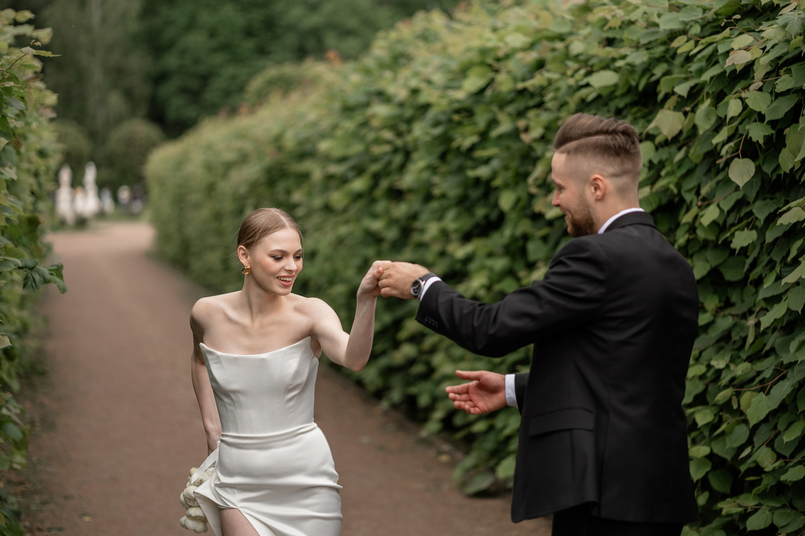 Юлия и Александр. Татьяна Чернышова свадебный фотограф Москва