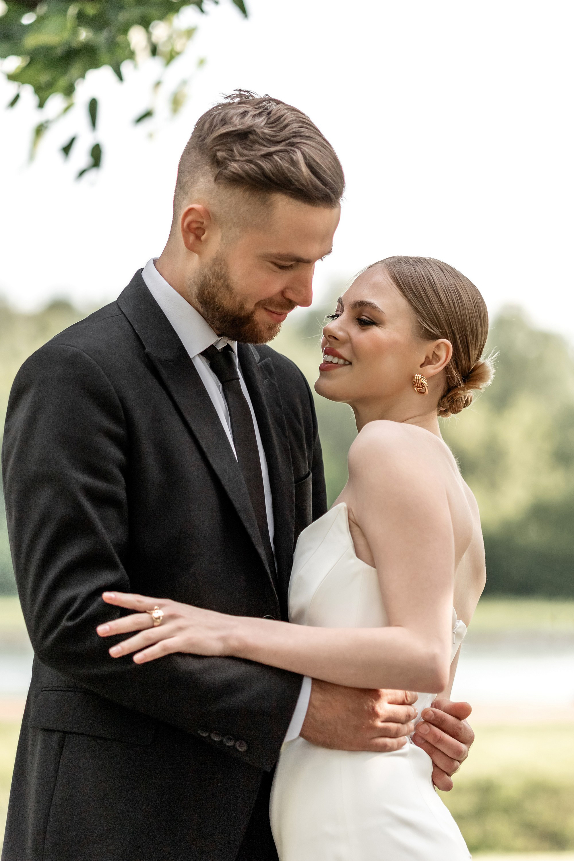 Юлия и Александр. Татьяна Чернышова свадебный фотограф Москва