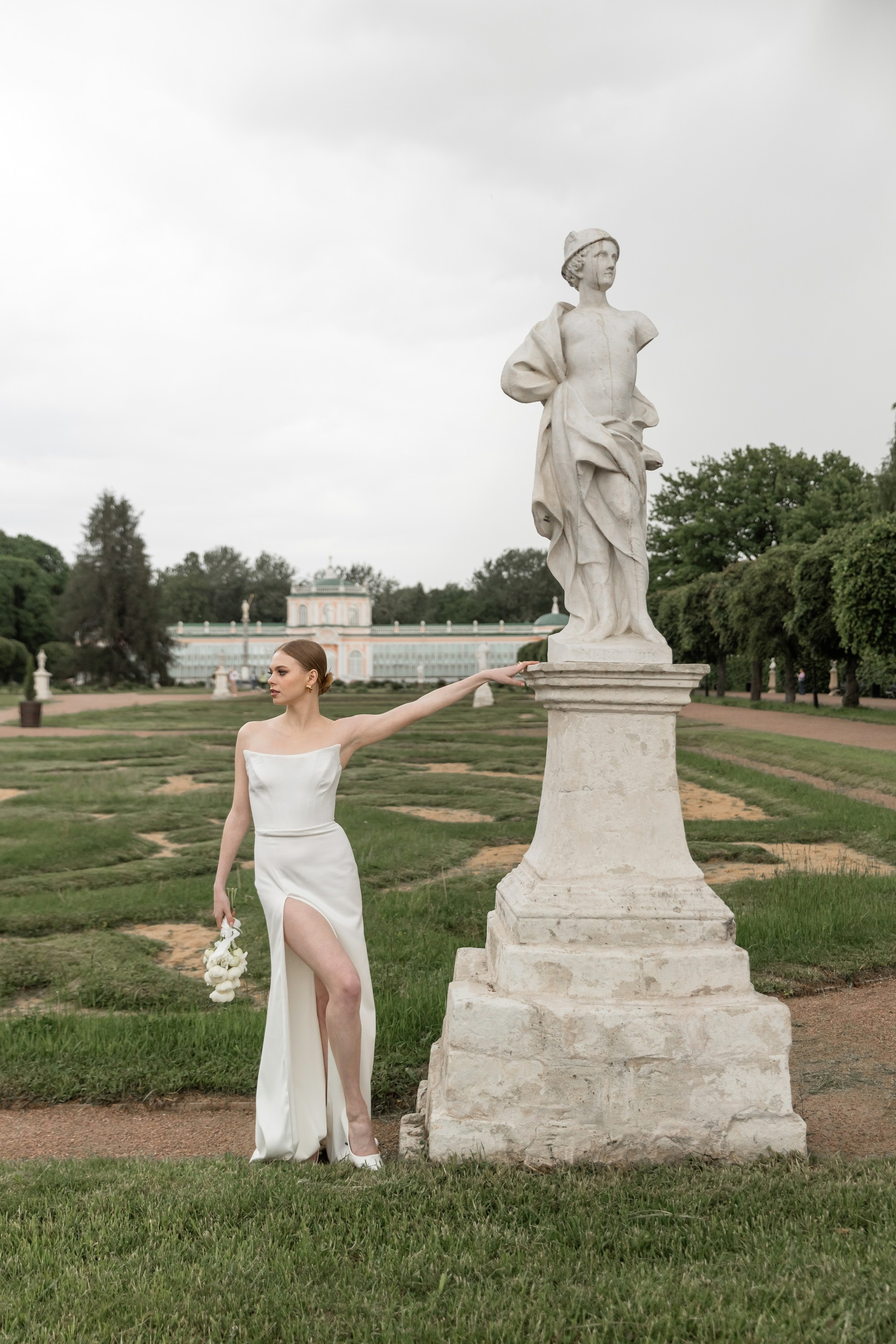 Юлия и Александр. Татьяна Чернышова свадебный фотограф Москва