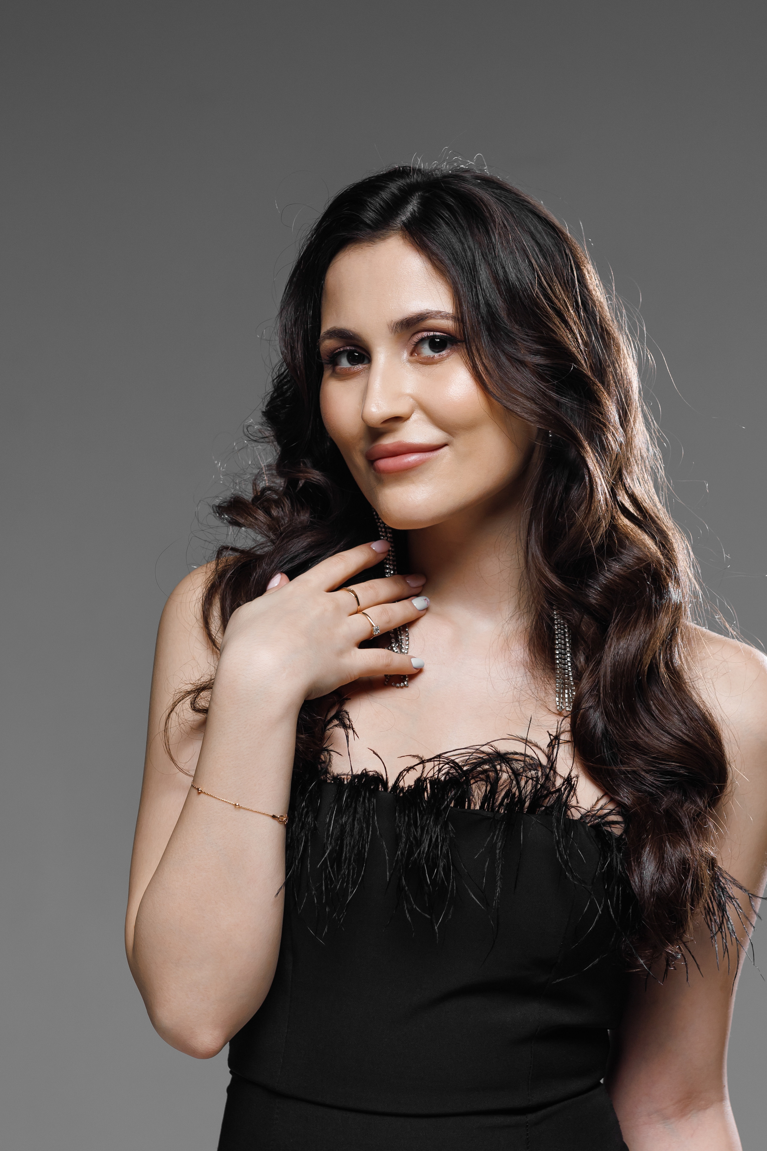 Фотосессия на циклораме. Татьяна Чернышова свадебный фотограф Москва