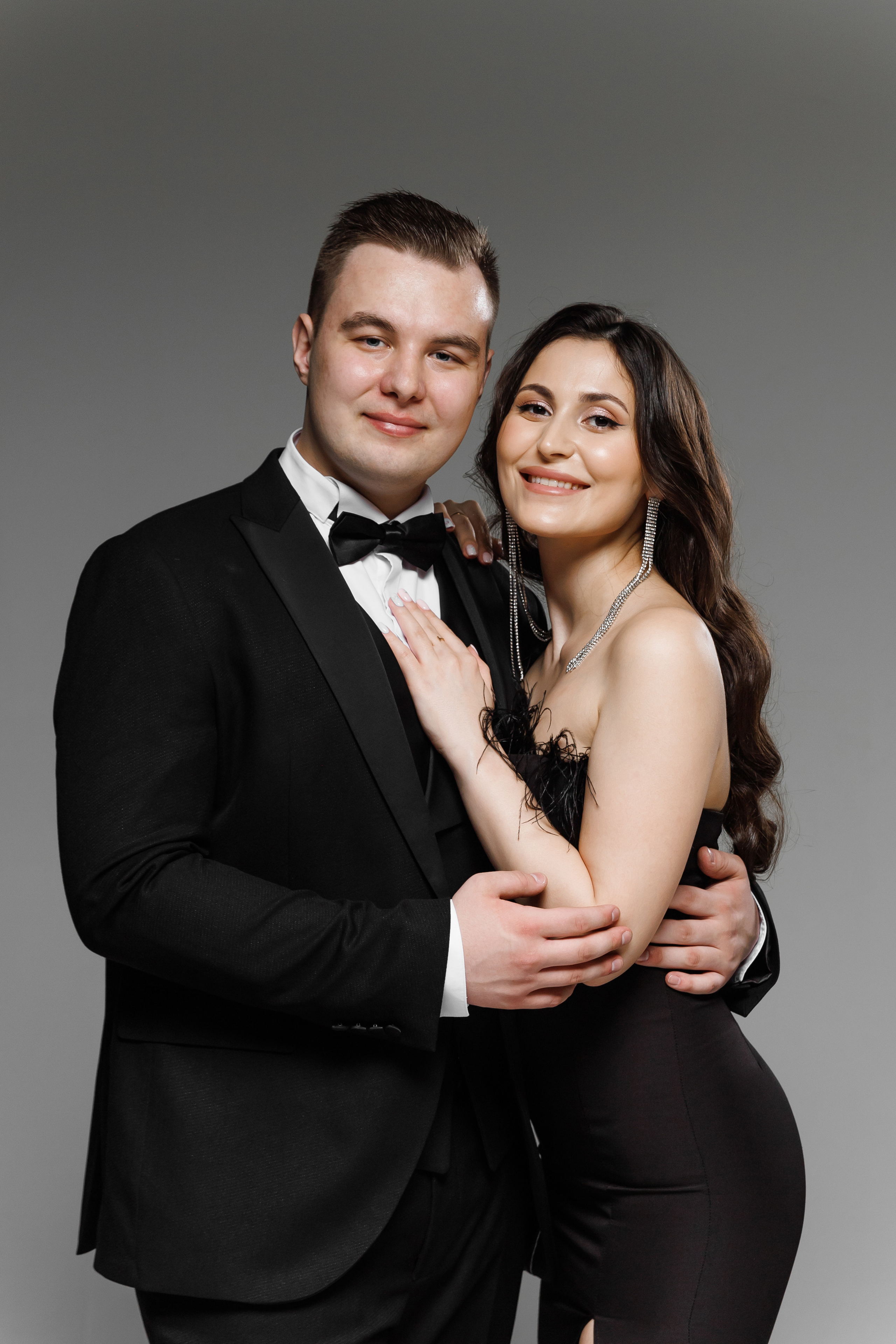 Фотосессия на циклораме. Татьяна Чернышова свадебный фотограф Москва