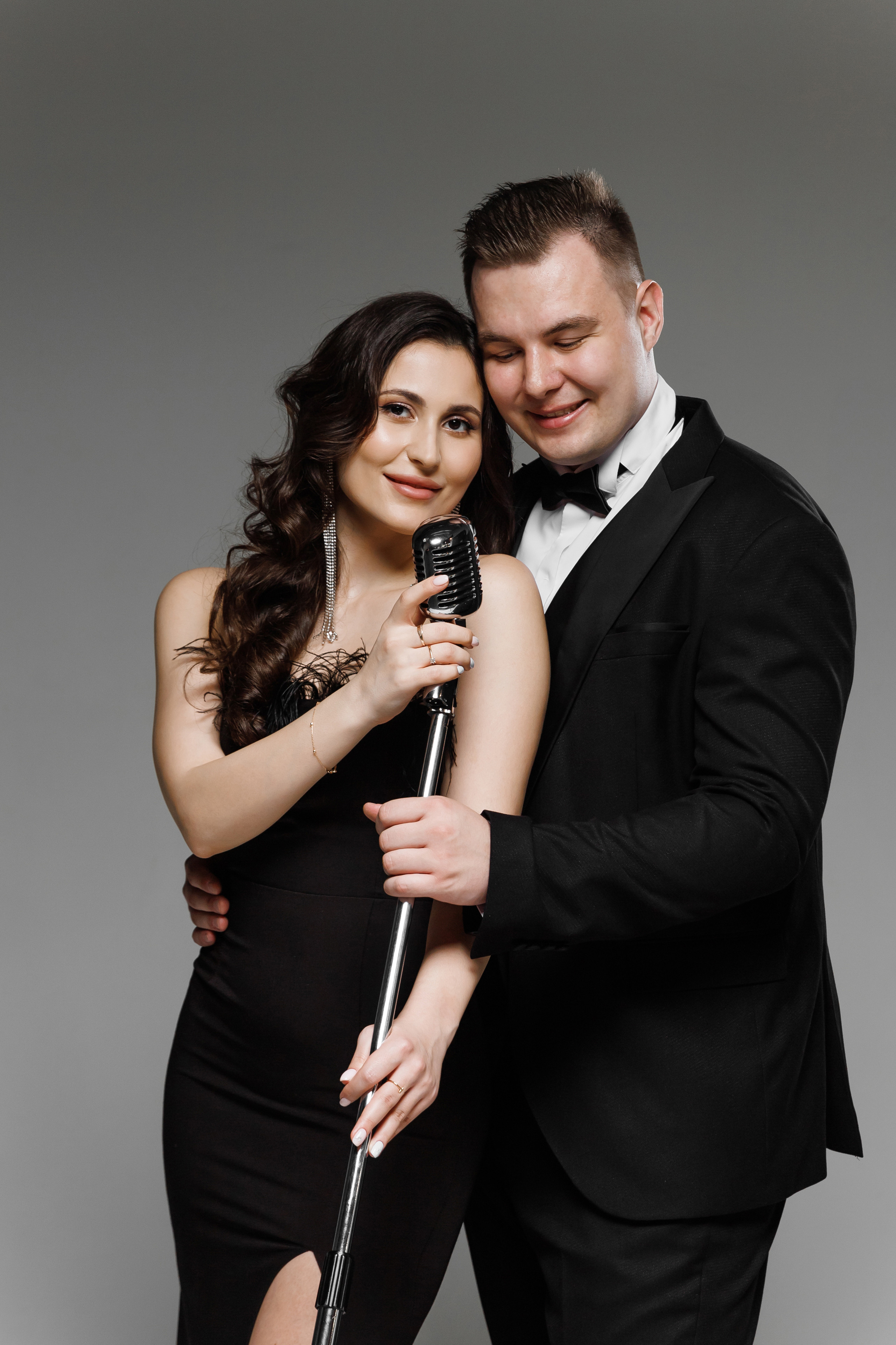 Фотосессия на циклораме. Татьяна Чернышова свадебный фотограф Москва