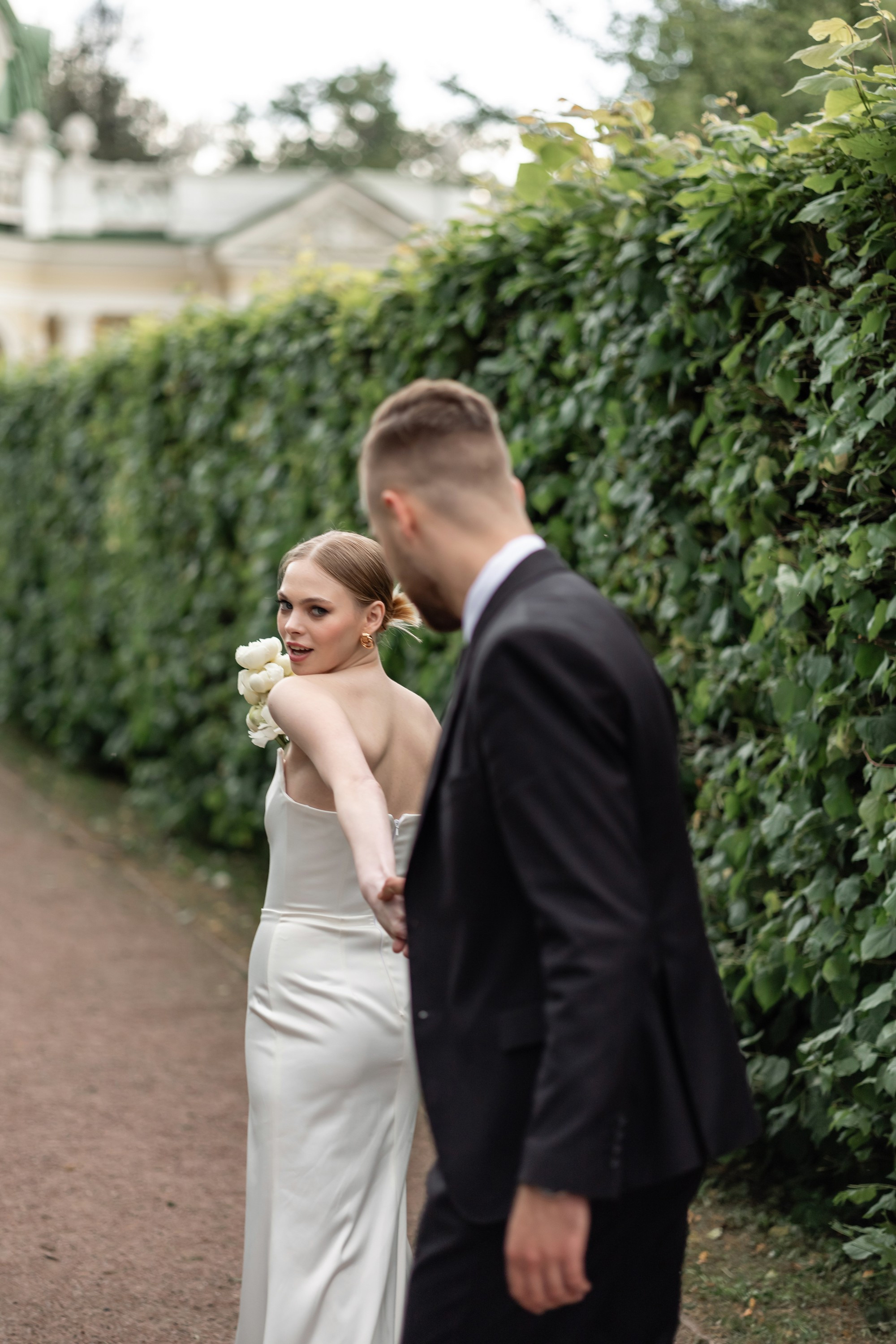 Юлия и Александр. Татьяна Чернышова свадебный фотограф Москва
