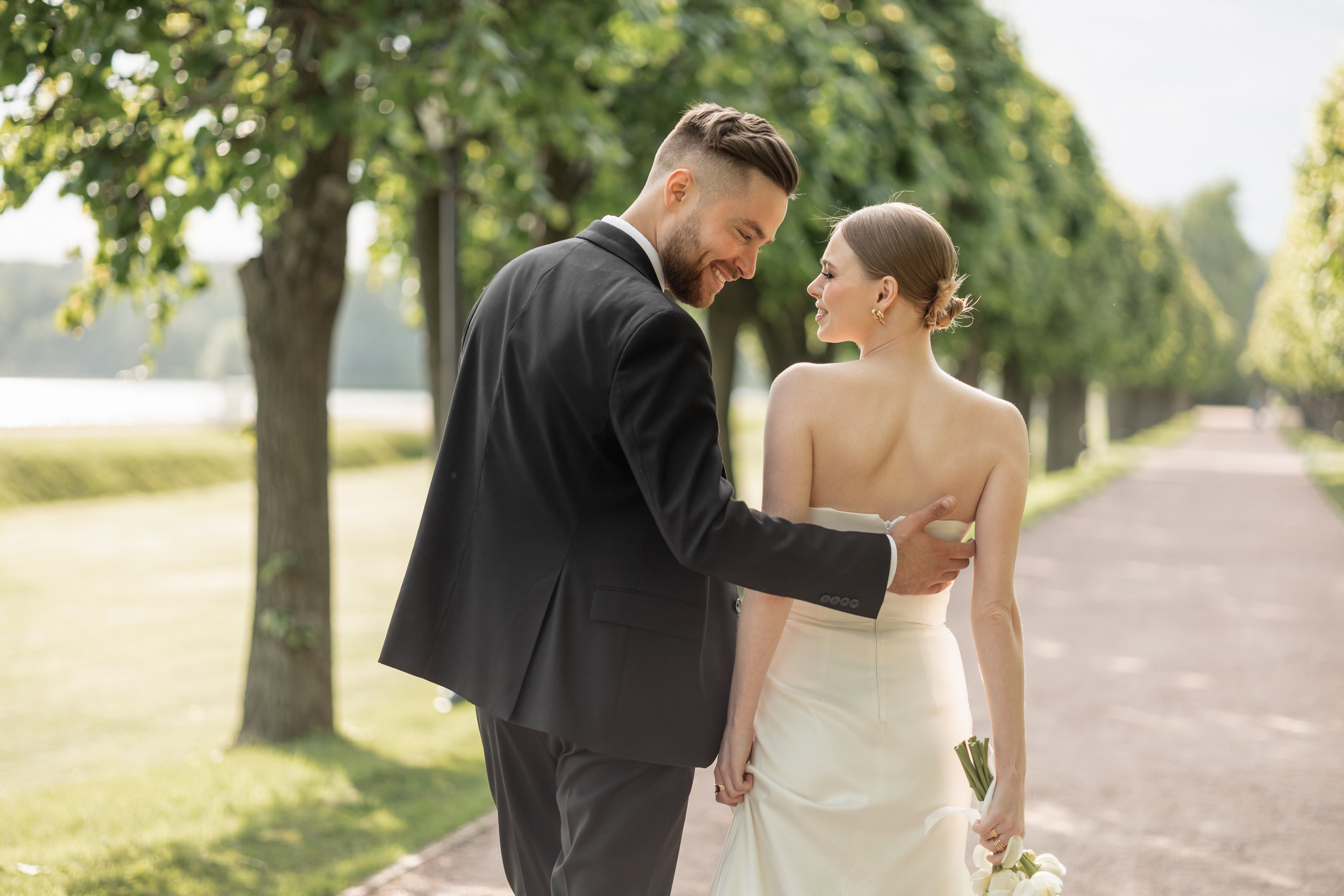Юлия и Александр. Татьяна Чернышова свадебный фотограф Москва