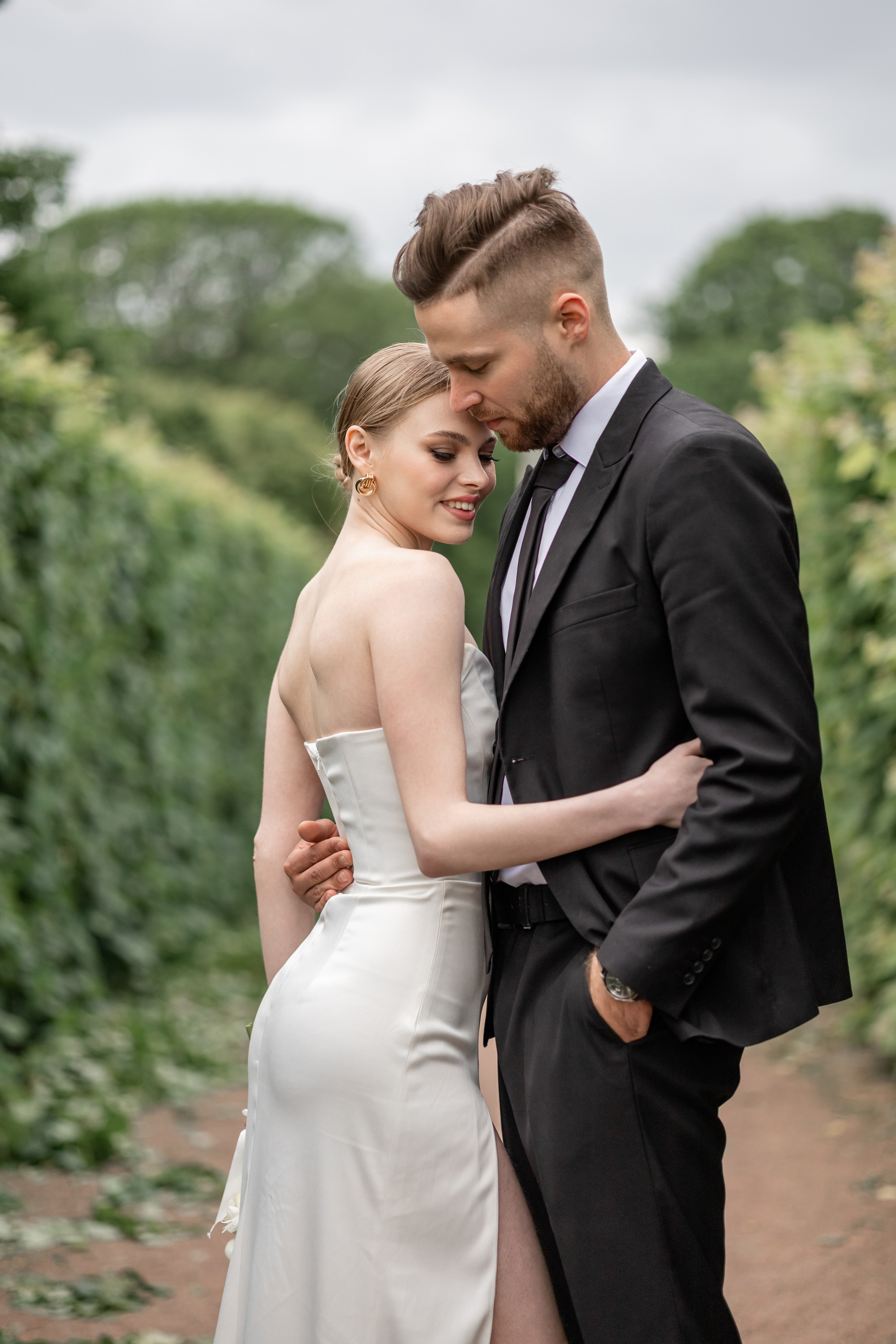 Юлия и Александр. Татьяна Чернышова свадебный фотограф Москва