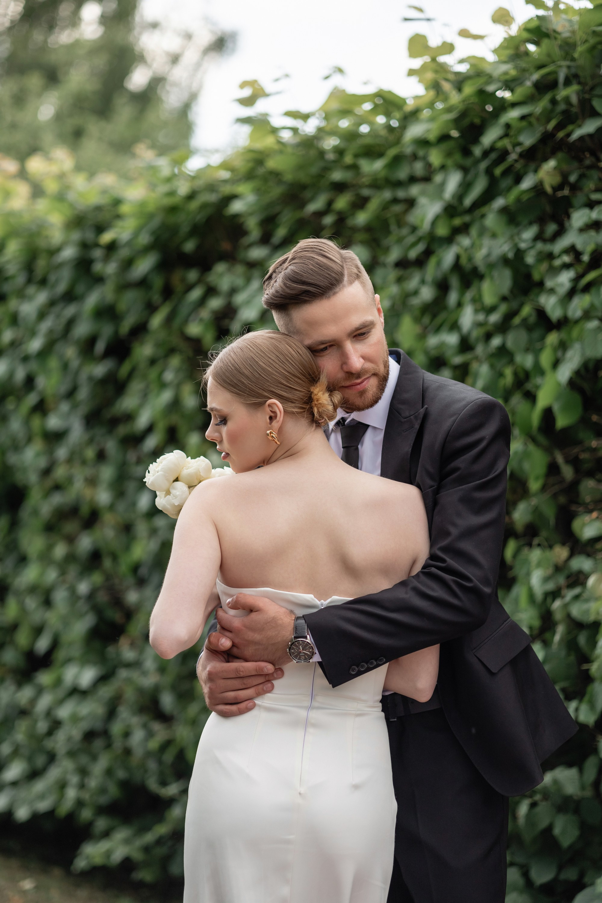 Юлия и Александр. Татьяна Чернышова свадебный фотограф Москва