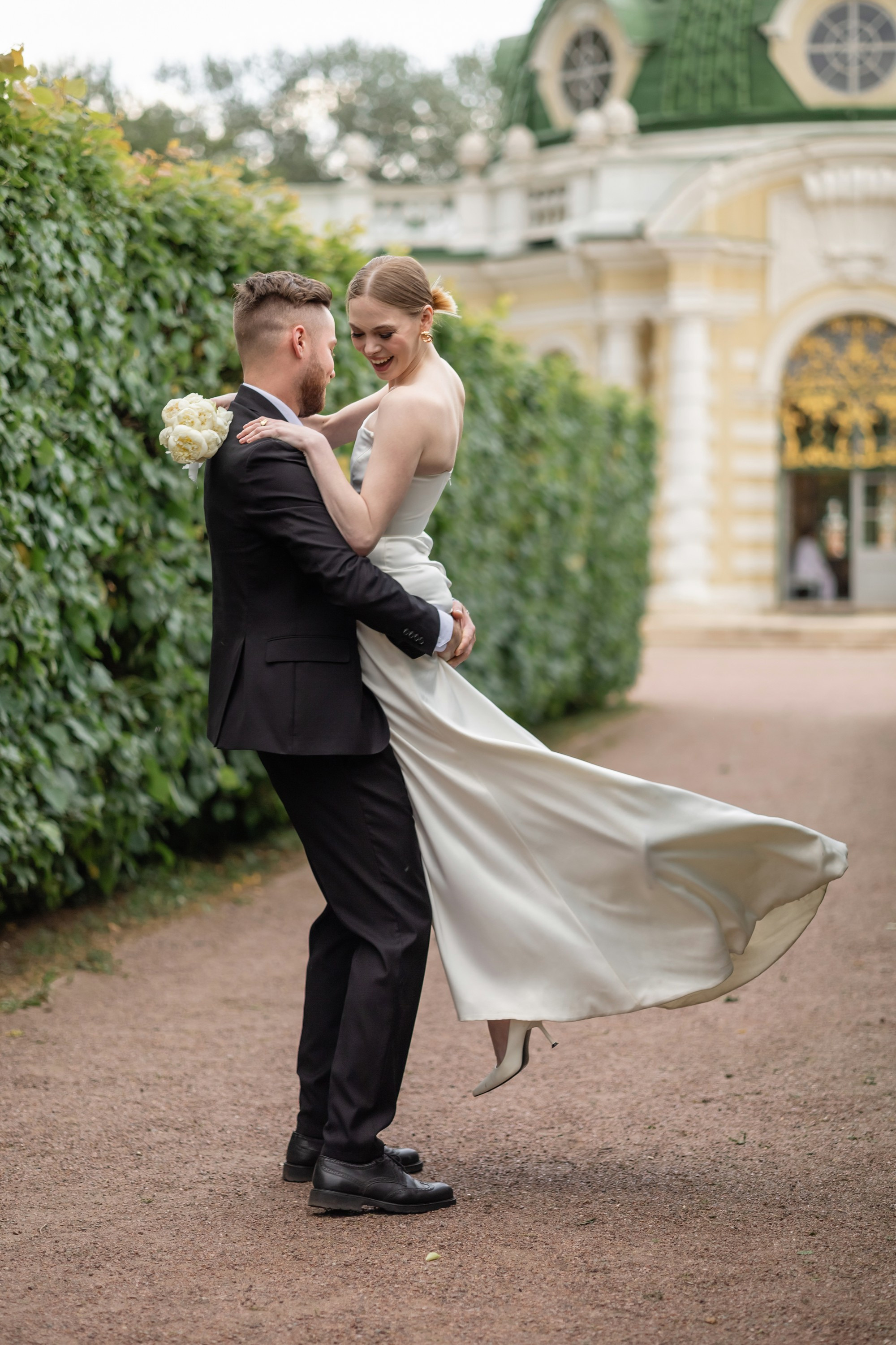 Юлия и Александр. Татьяна Чернышова свадебный фотограф Москва