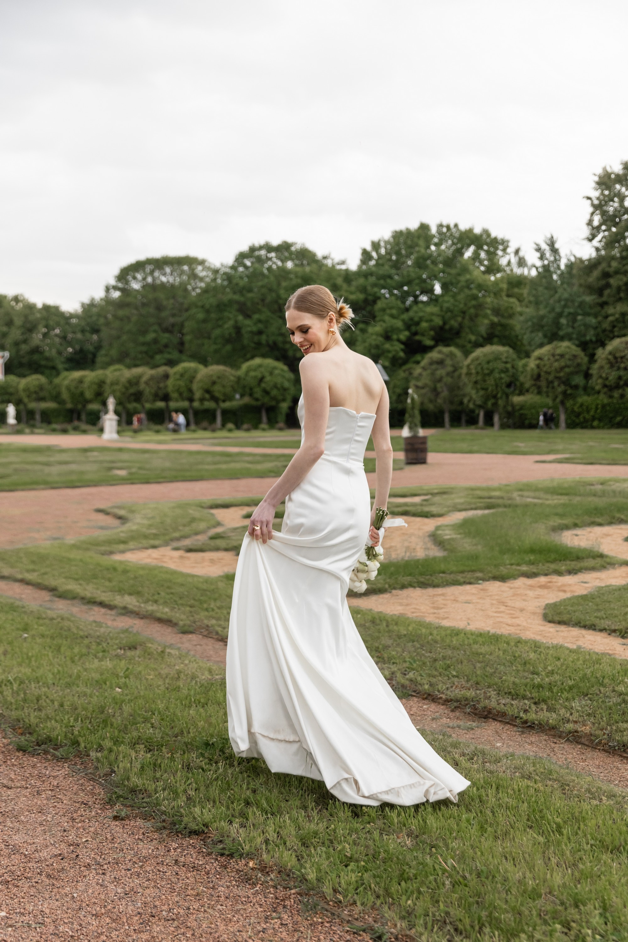 Юлия и Александр. Татьяна Чернышова свадебный фотограф Москва