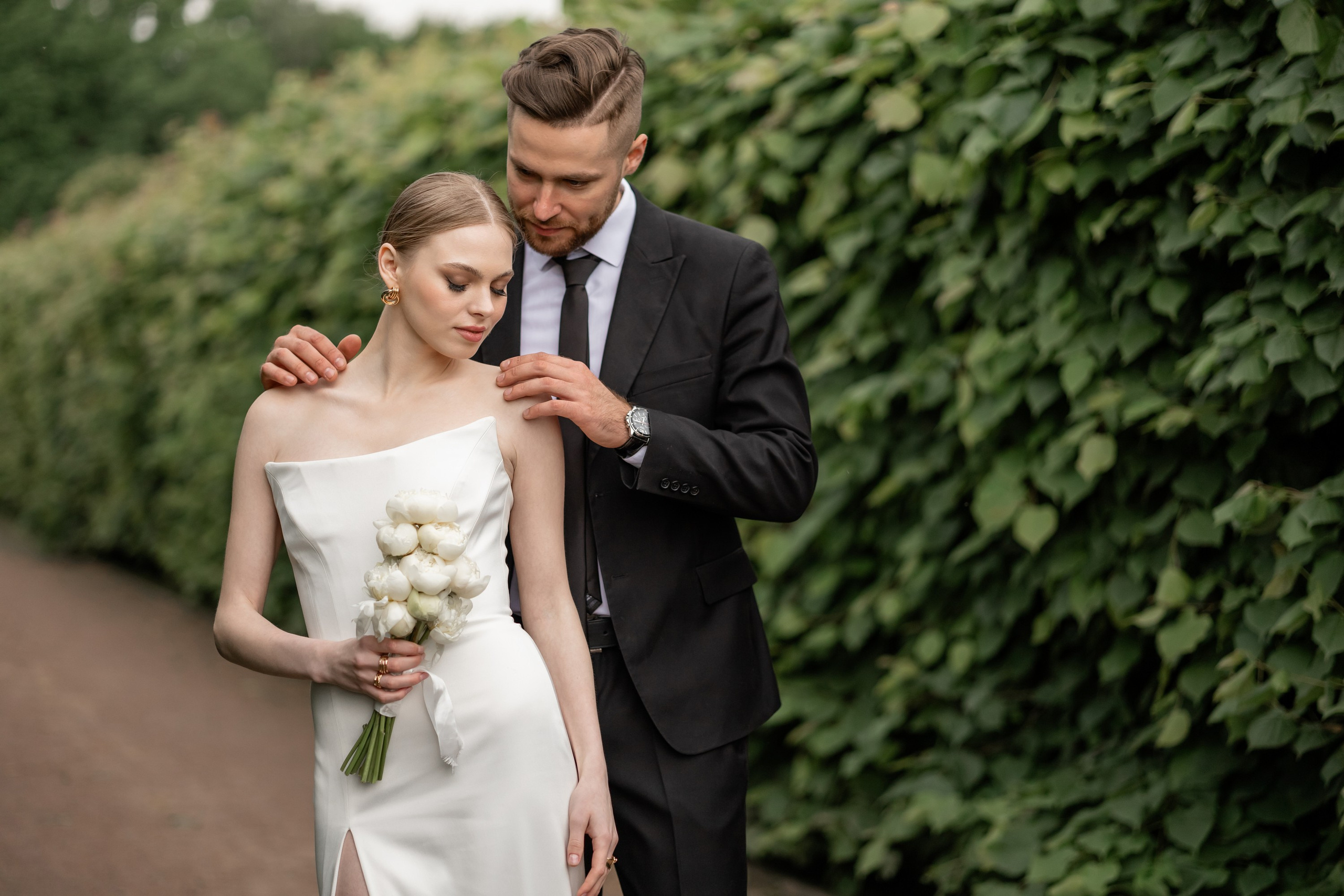 Юлия и Александр. Татьяна Чернышова свадебный фотограф Москва