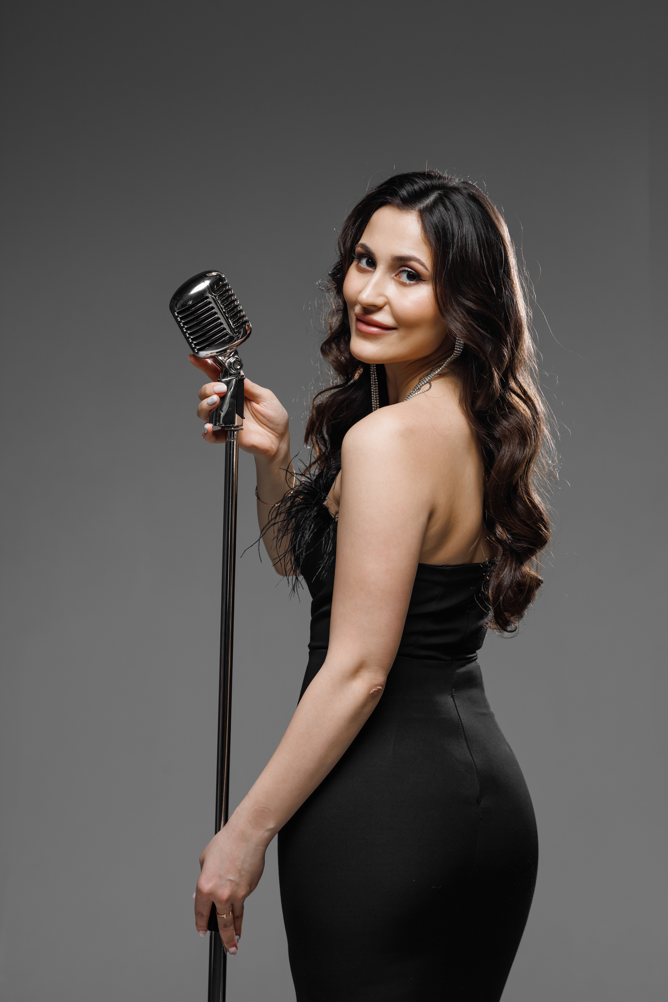 Фотосессия на циклораме. Татьяна Чернышова свадебный фотограф Москва