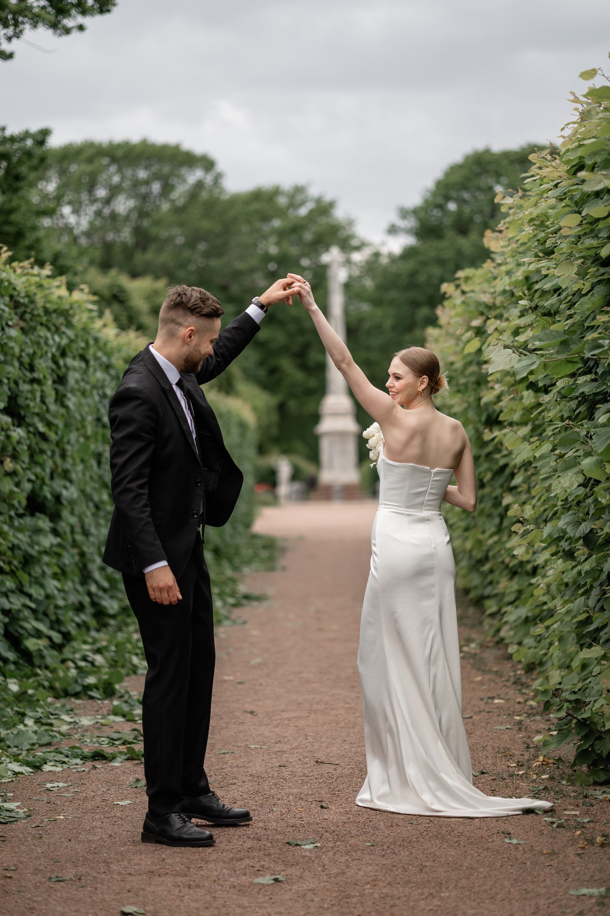 Юлия и Александр. Татьяна Чернышова свадебный фотограф Москва