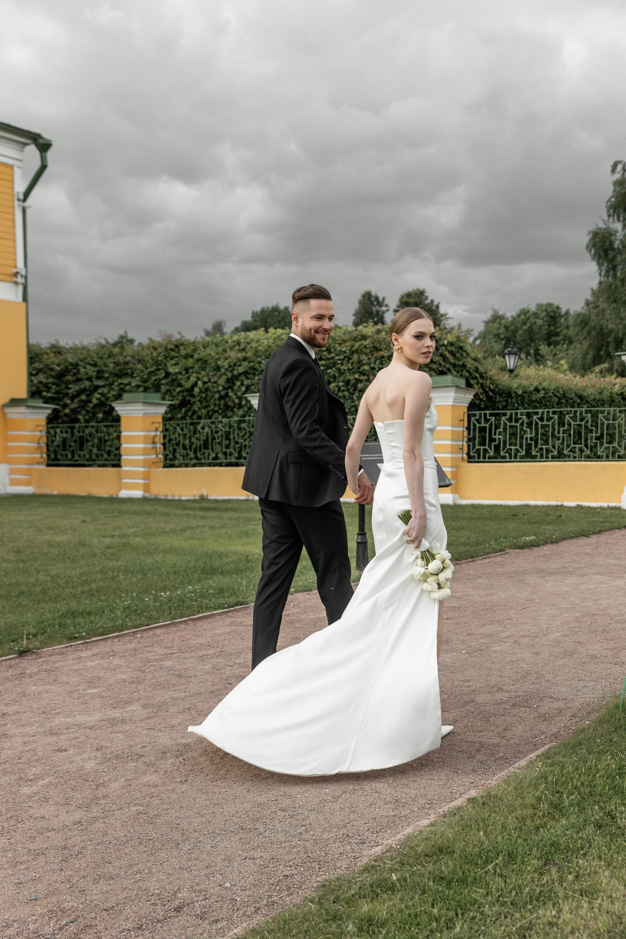 Юлия и Александр. Татьяна Чернышова свадебный фотограф Москва