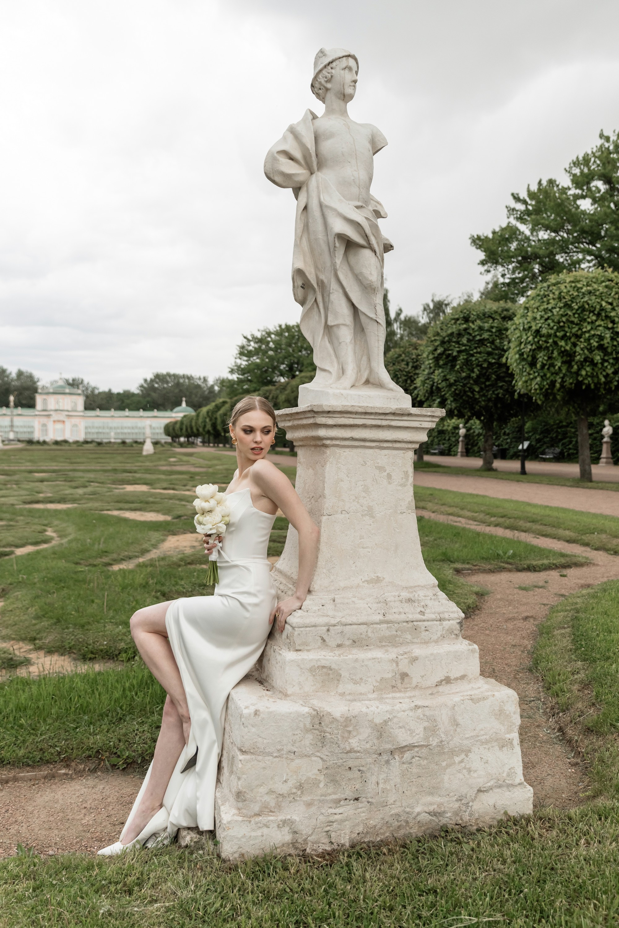 Юлия и Александр. Татьяна Чернышова свадебный фотограф Москва