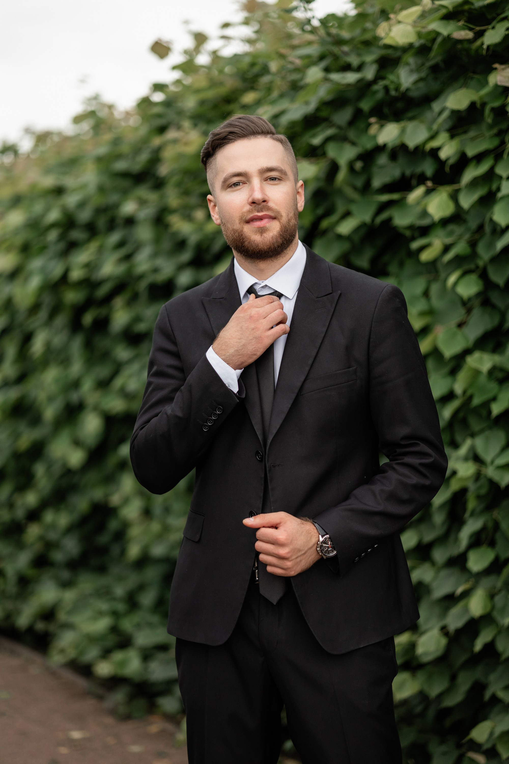 Юлия и Александр. Татьяна Чернышова свадебный фотограф Москва