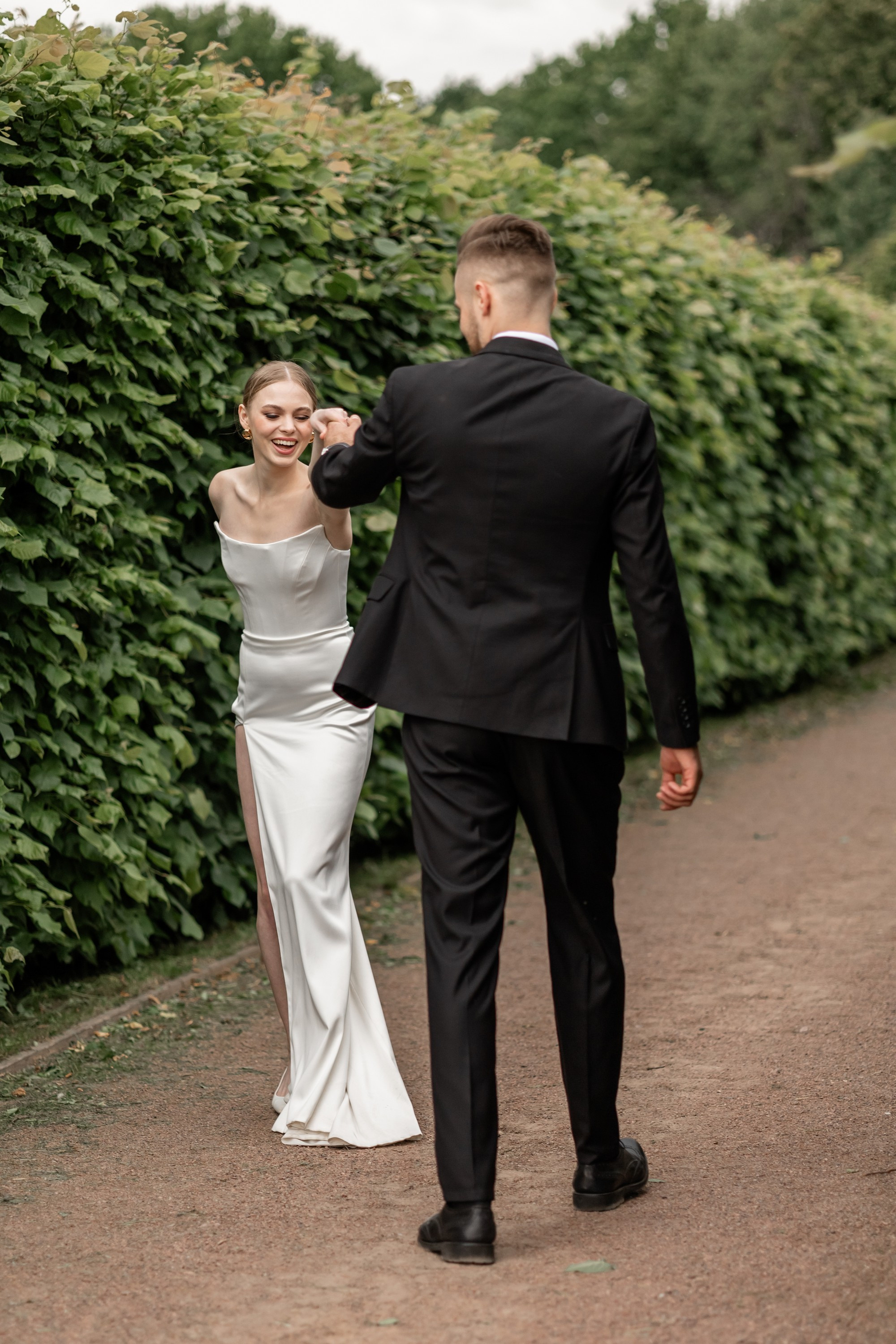 Юлия и Александр. Татьяна Чернышова свадебный фотограф Москва