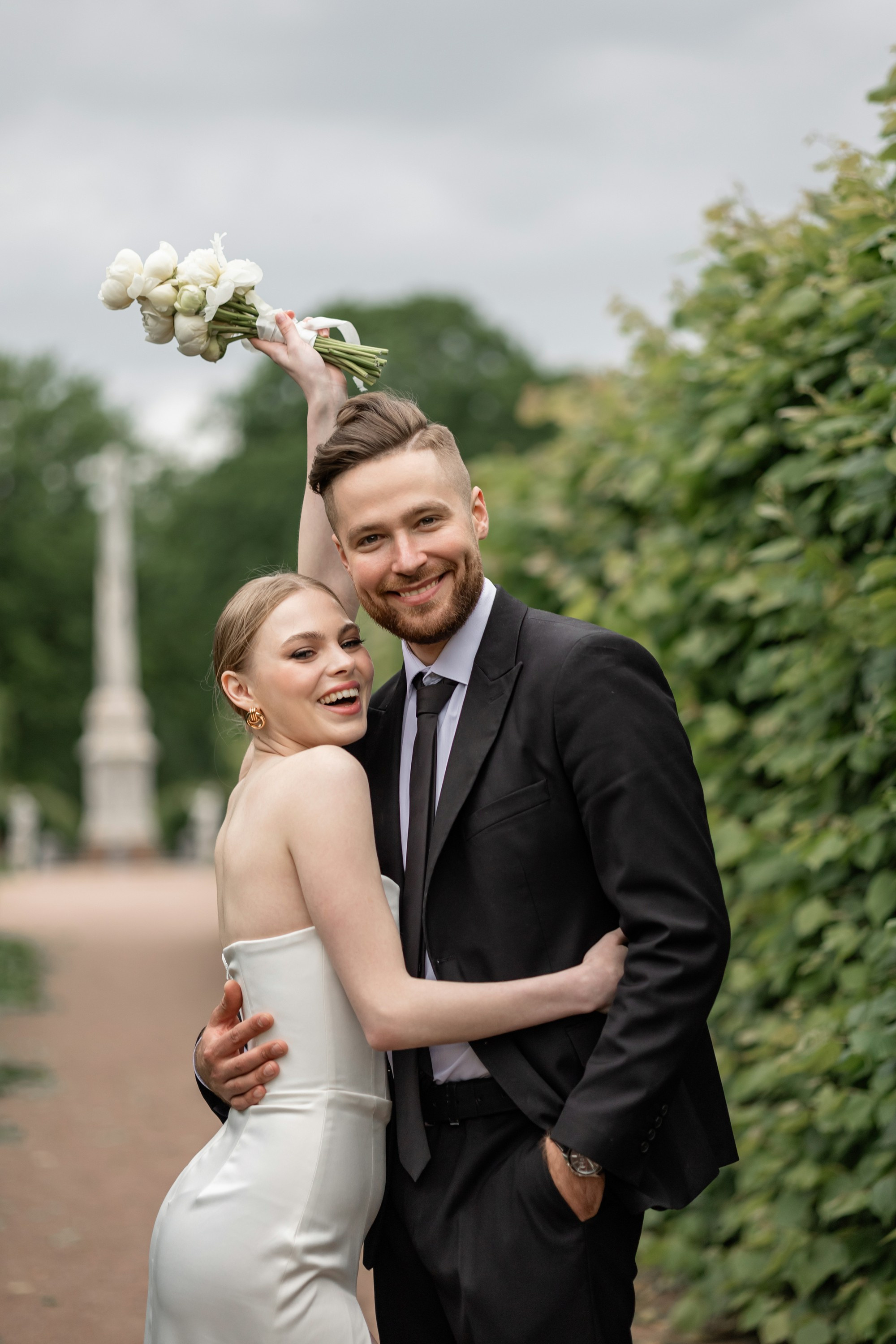 Юлия и Александр. Татьяна Чернышова свадебный фотограф Москва