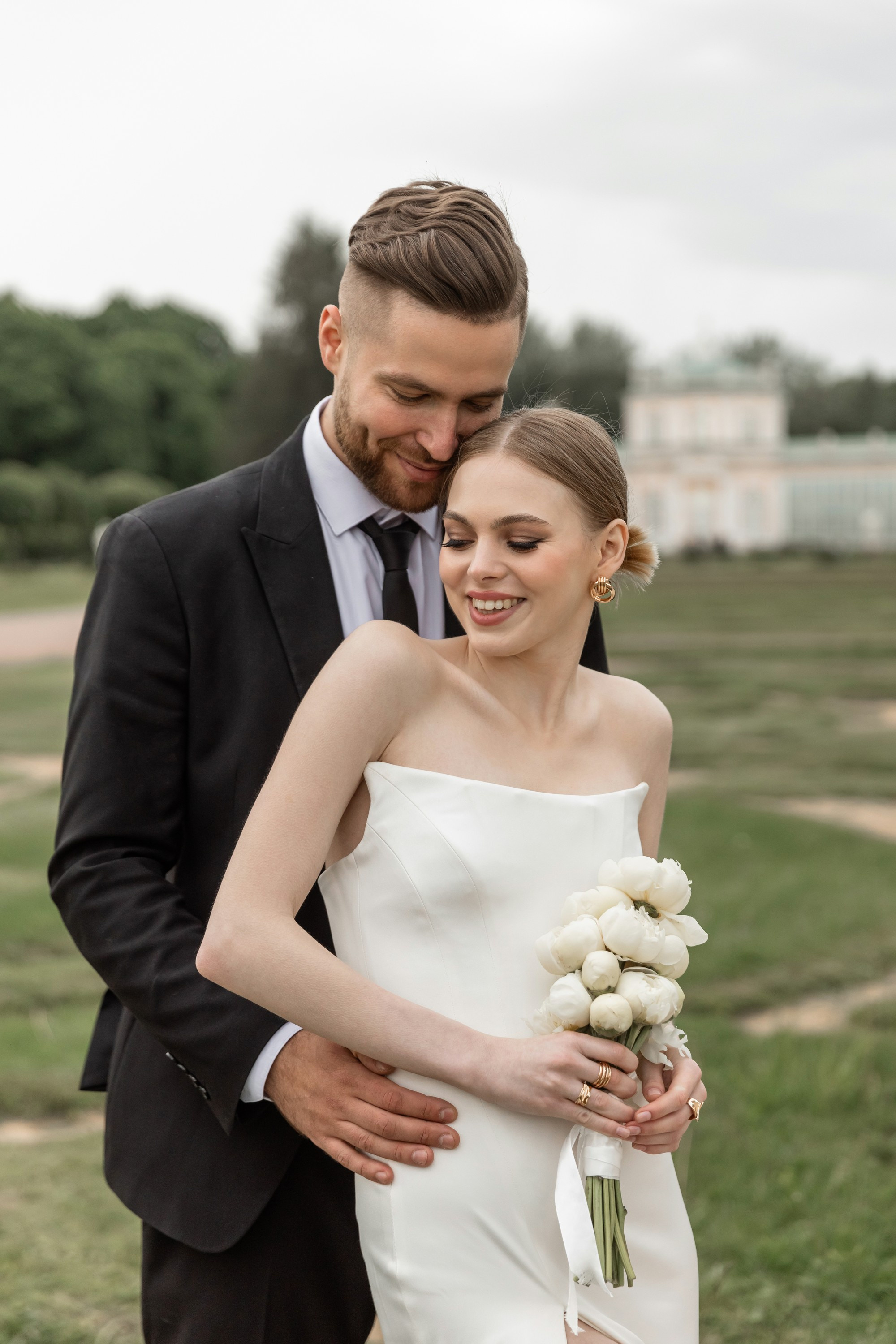 Юлия и Александр. Татьяна Чернышова свадебный фотограф Москва