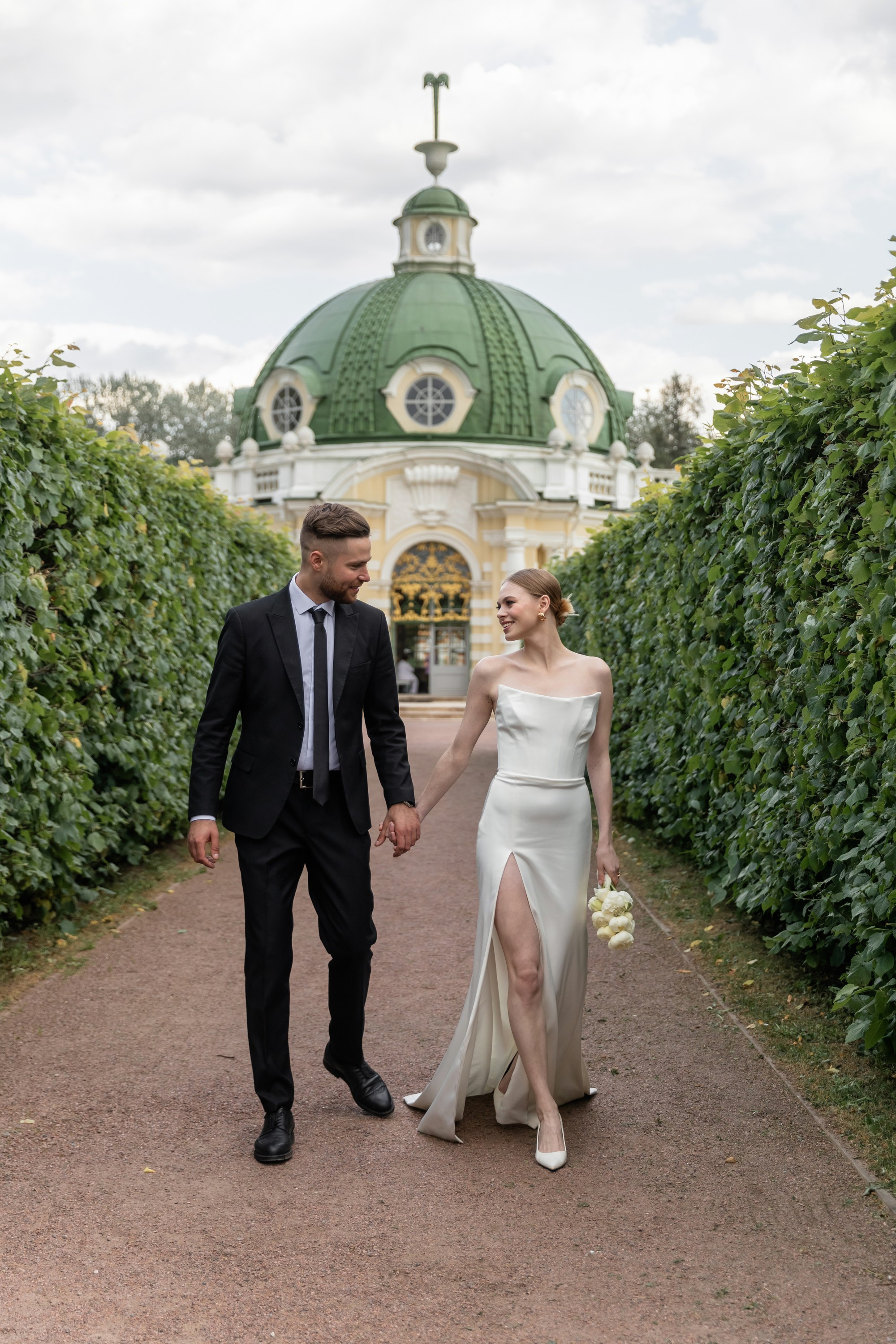 Юлия и Александр. Татьяна Чернышова свадебный фотограф Москва