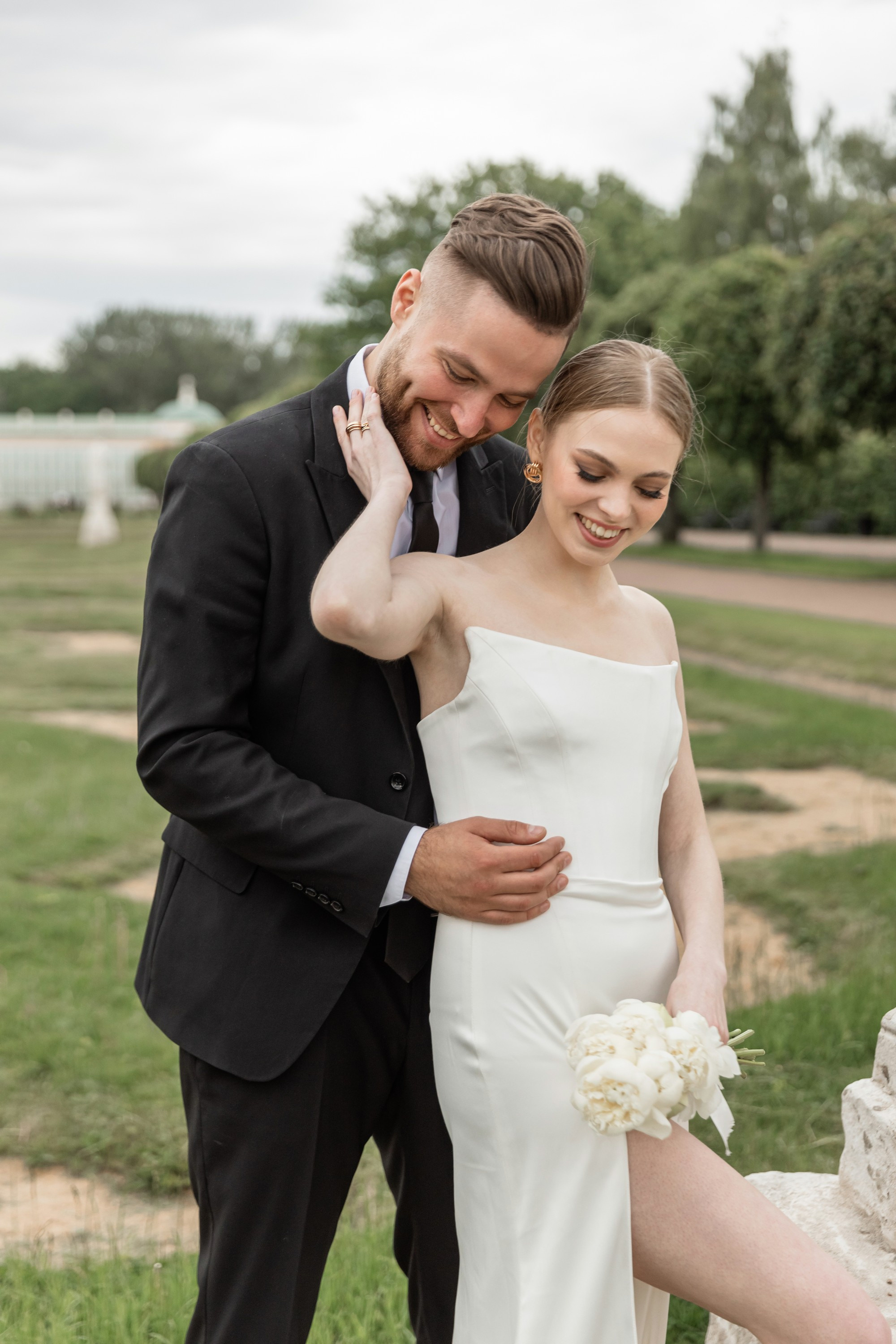 Юлия и Александр. Татьяна Чернышова свадебный фотограф Москва