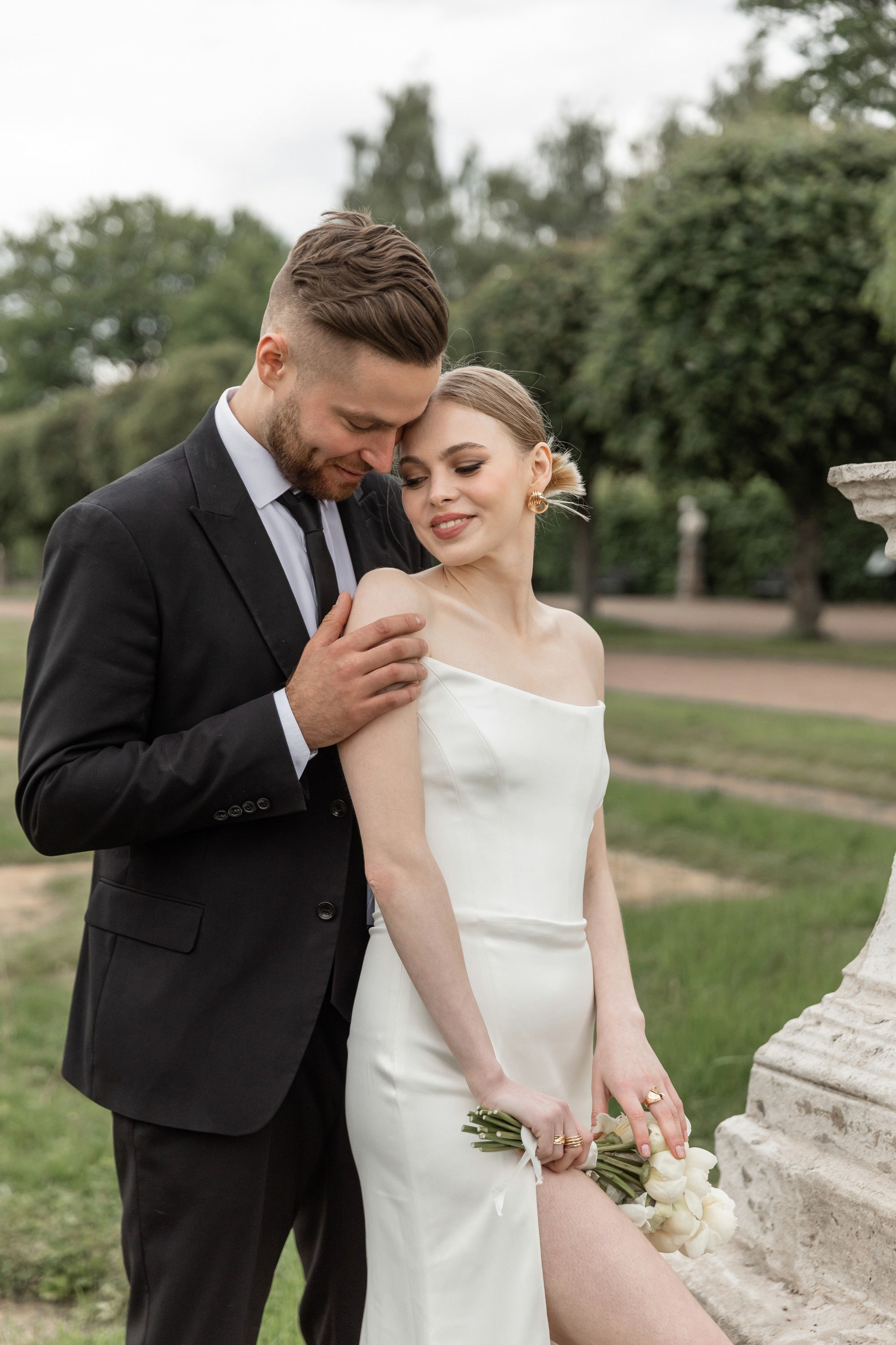 Юлия и Александр. Татьяна Чернышова свадебный фотограф Москва